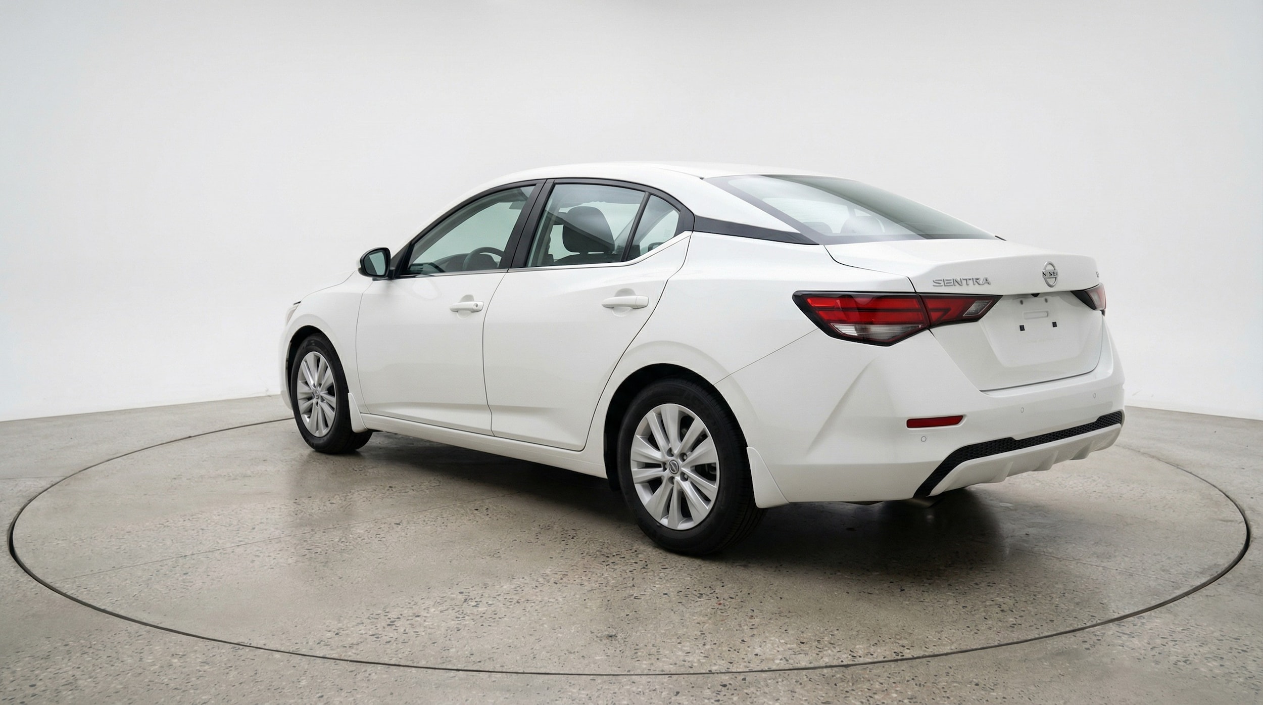 Thumbnail: 2025 Nissan Sentra - 5