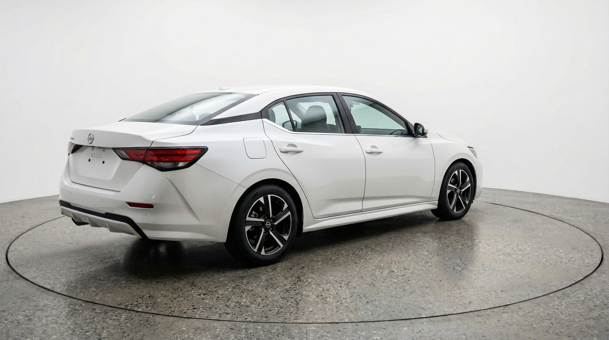 Thumbnail: 2025 Nissan Sentra - 9