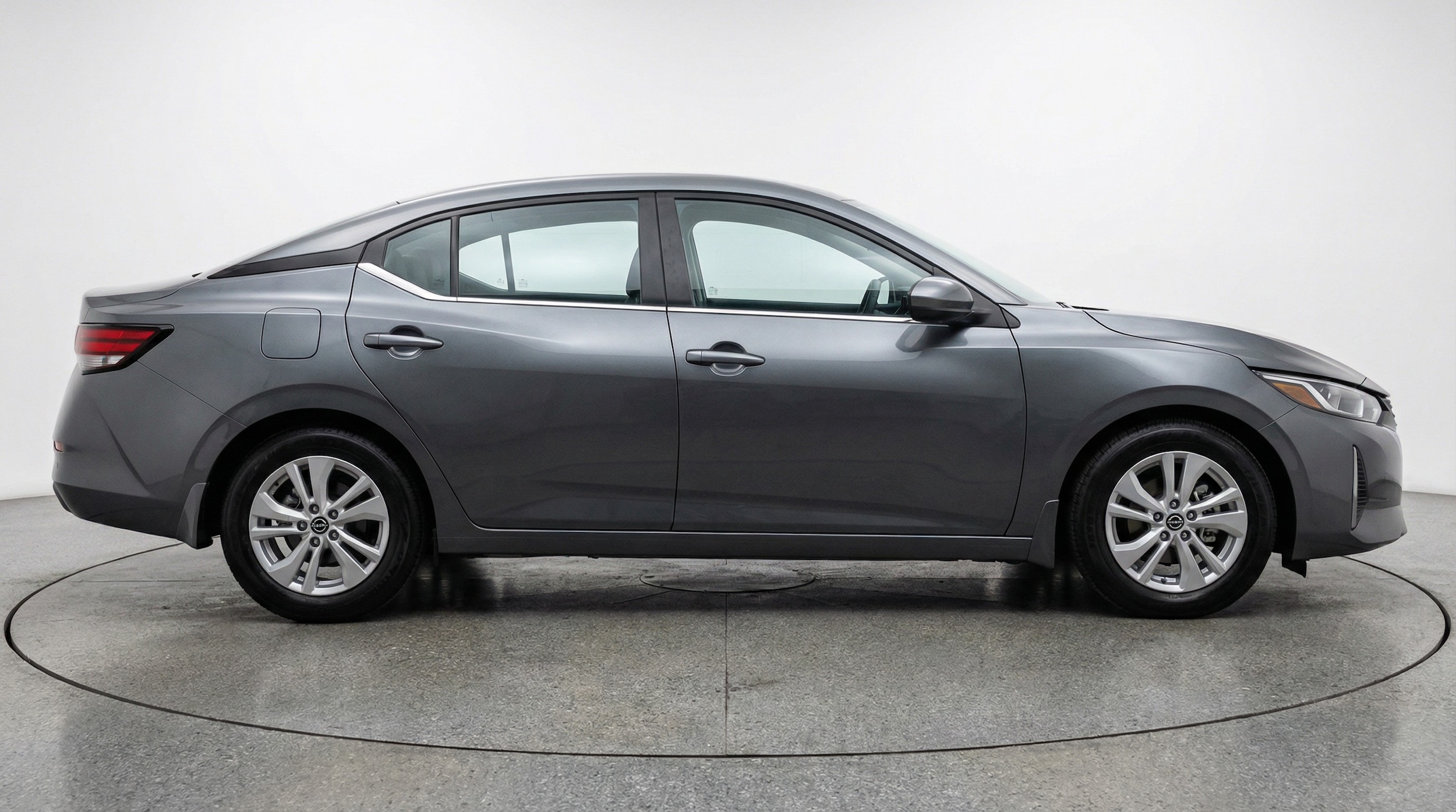 Thumbnail: 2025 Nissan Sentra - 8