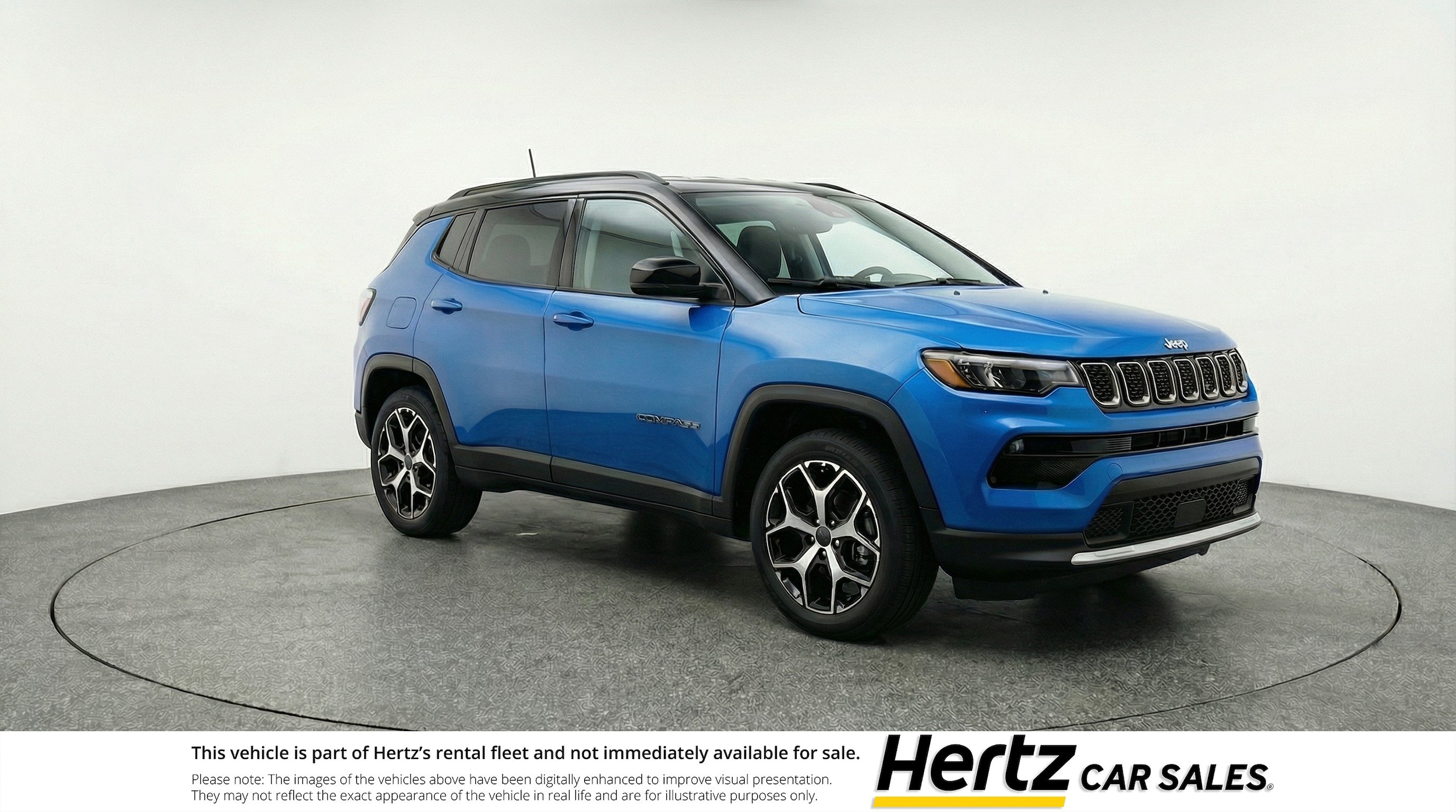 Thumbnail: 2025 Jeep Compass - 1