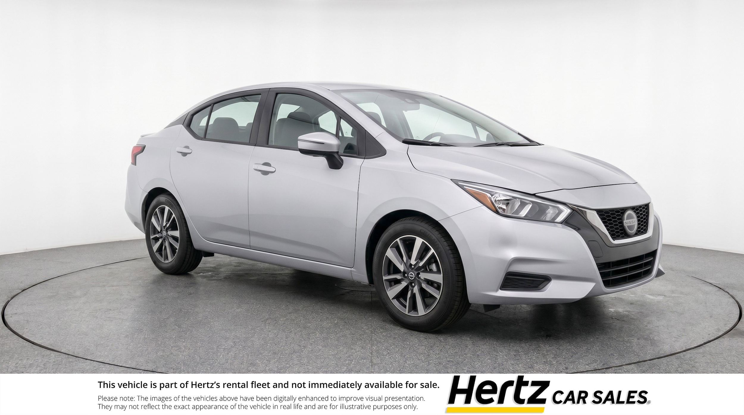 Thumbnail: 2025 Nissan Versa - 1
