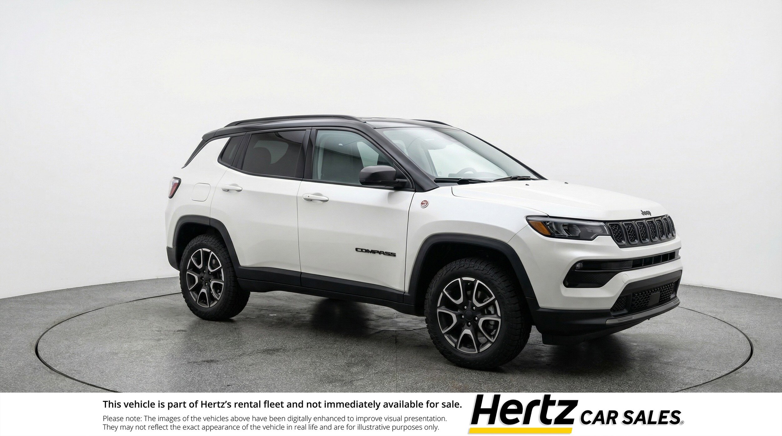 Thumbnail: 2025 Jeep Compass - 1