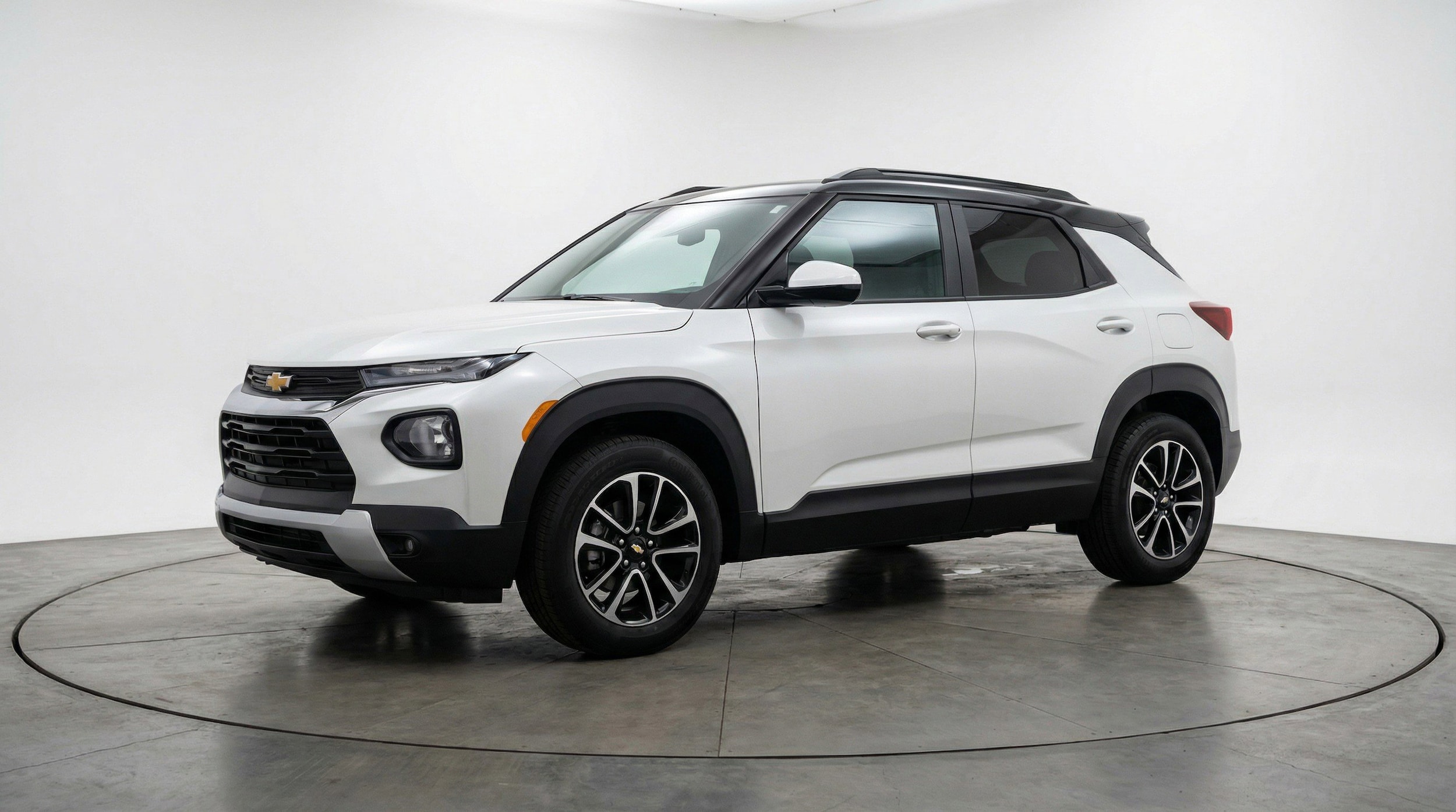 Thumbnail: 2025 Chevrolet TrailBlazer - 3