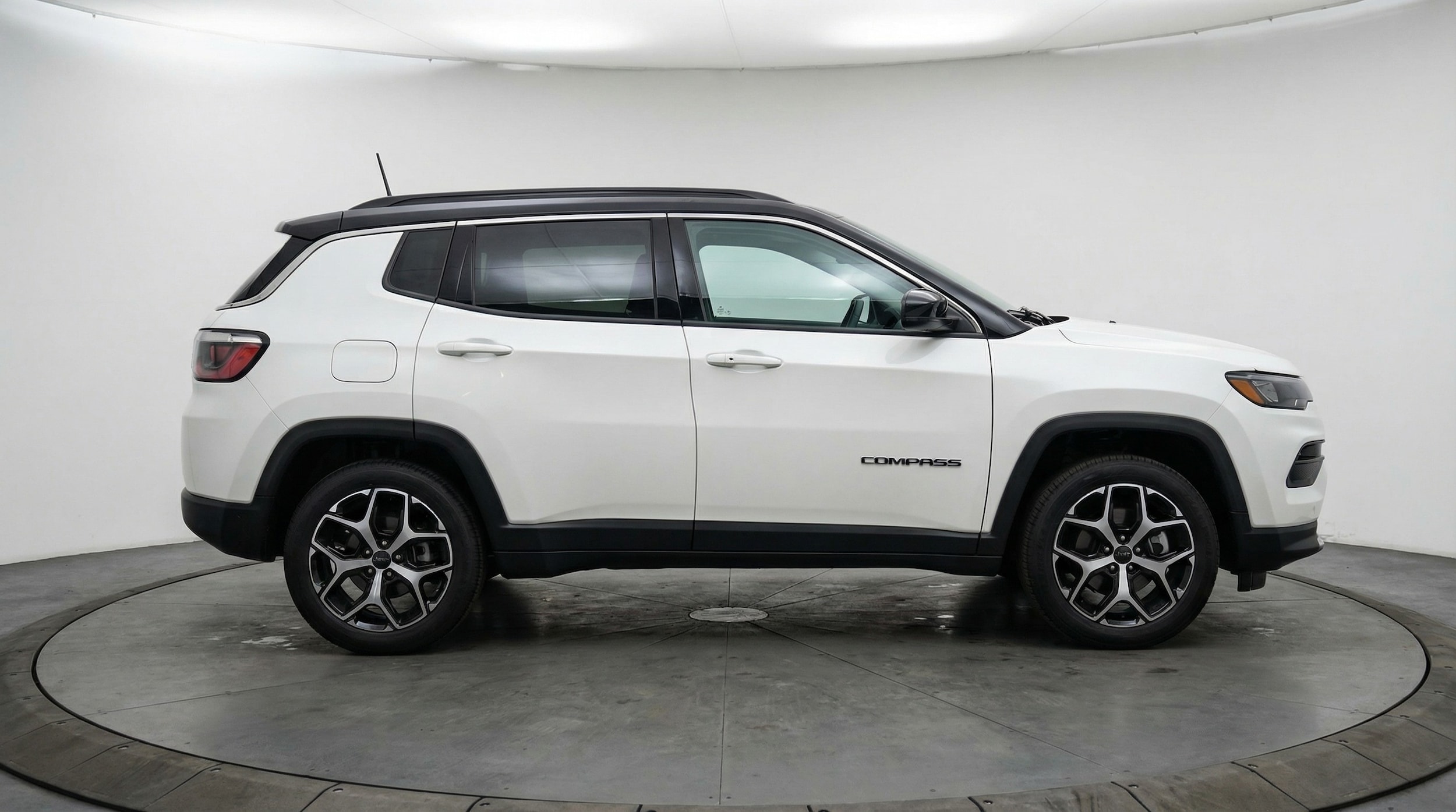 Thumbnail: 2025 Jeep Compass - 8