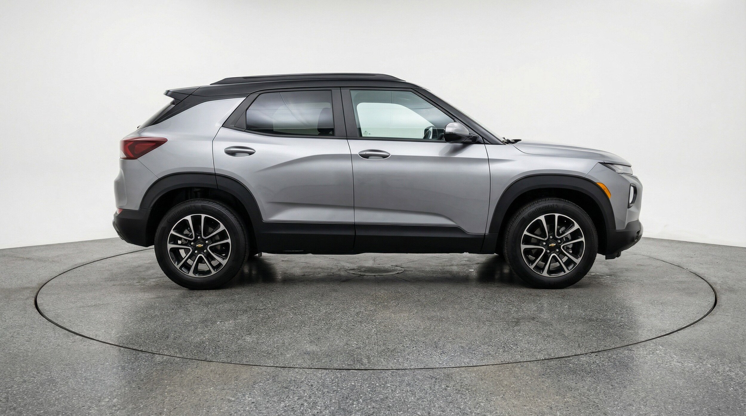 Thumbnail: 2025 Chevrolet TrailBlazer - 11