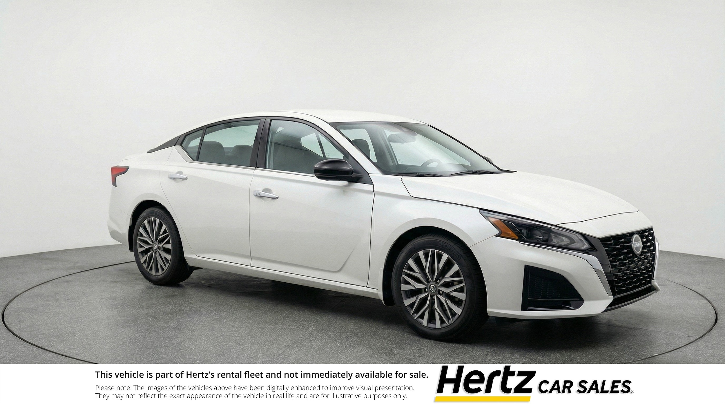 Thumbnail: 2025 Nissan Altima - 1