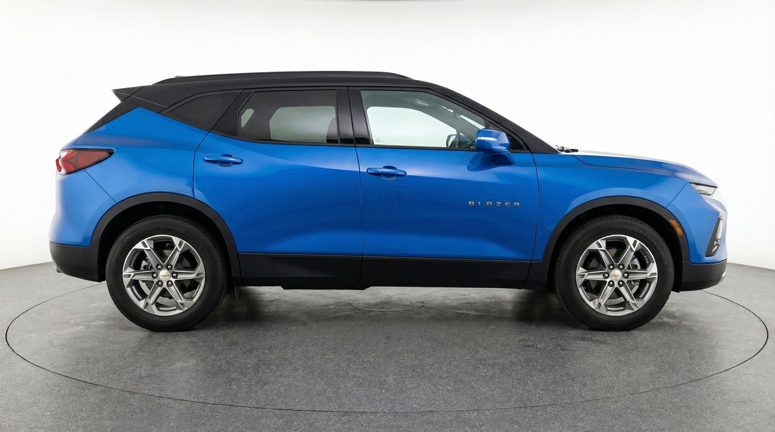 Thumbnail: 2025 Chevrolet Blazer - 11