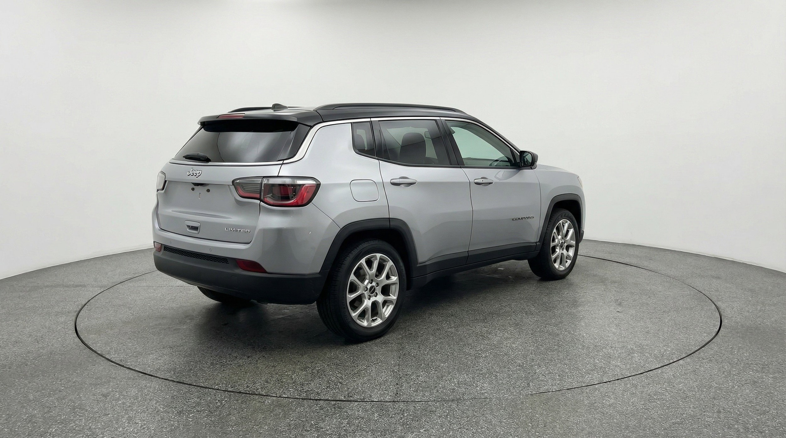 Thumbnail: 2025 Jeep Compass - 9