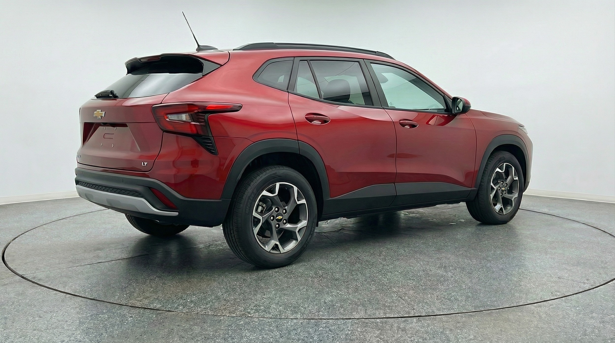 Thumbnail: 2025 Chevrolet Trax - 7