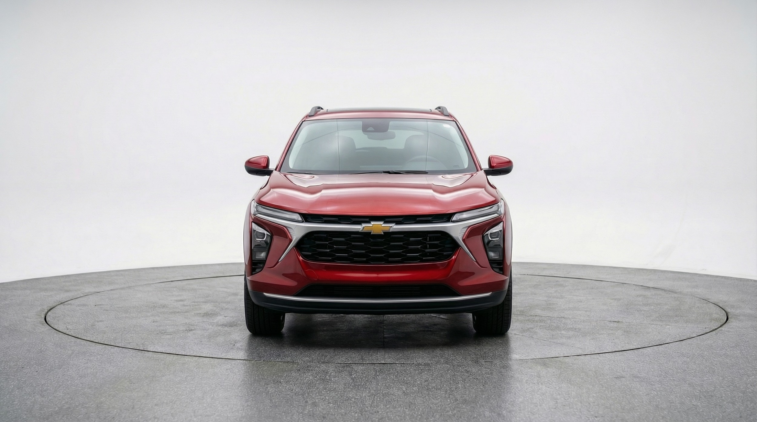 Thumbnail: 2025 Chevrolet Trax - 2