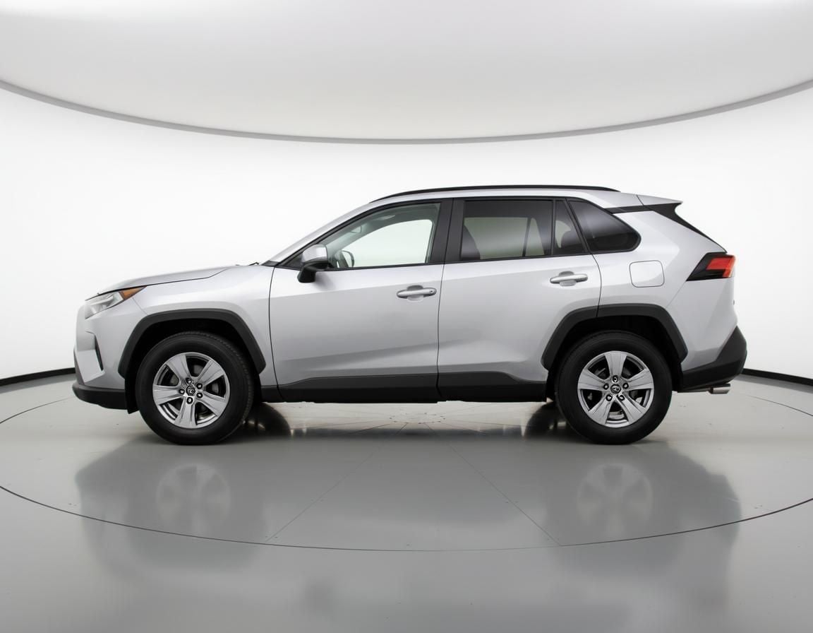 Thumbnail: 2025 Toyota RAV4 - 4