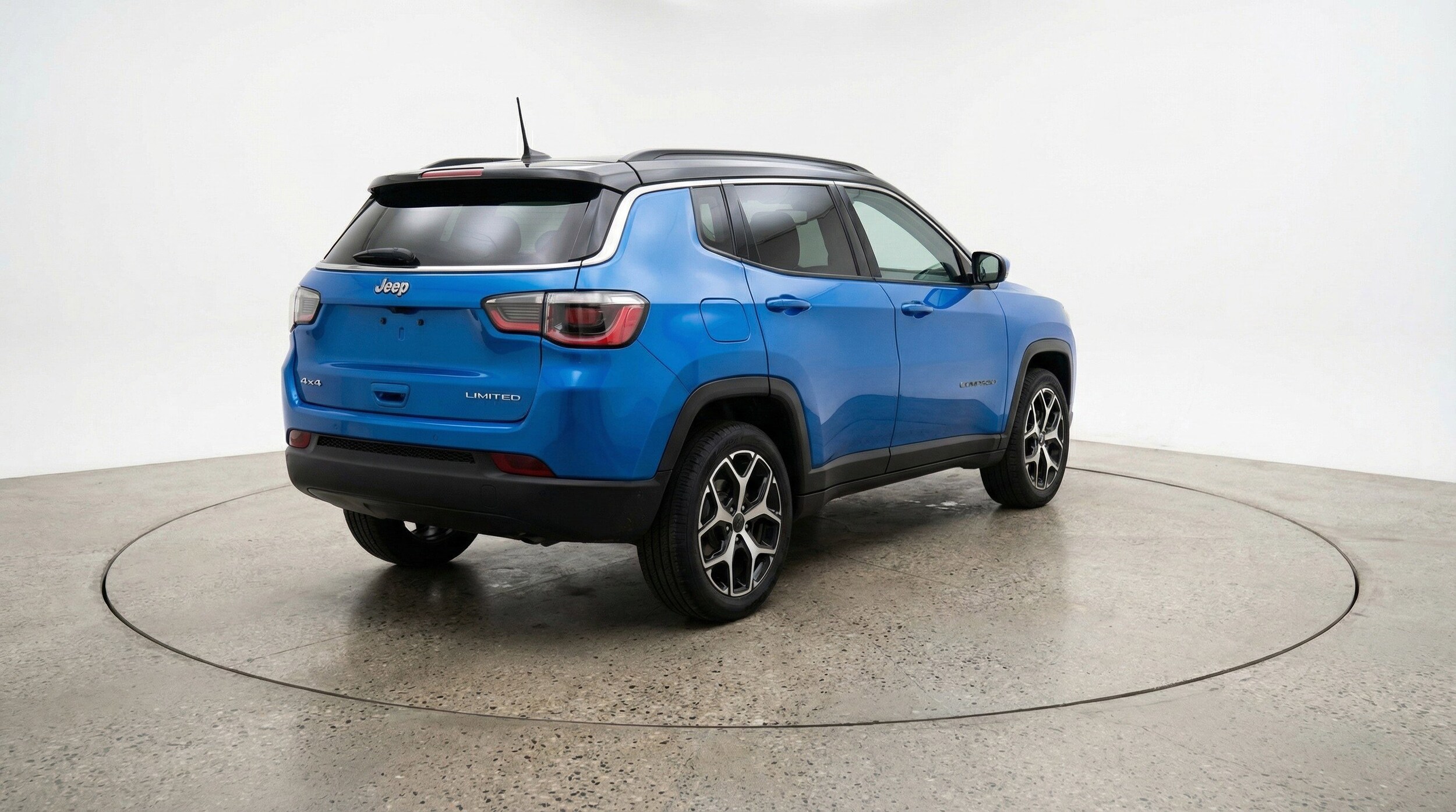 Thumbnail: 2025 Jeep Compass - 9