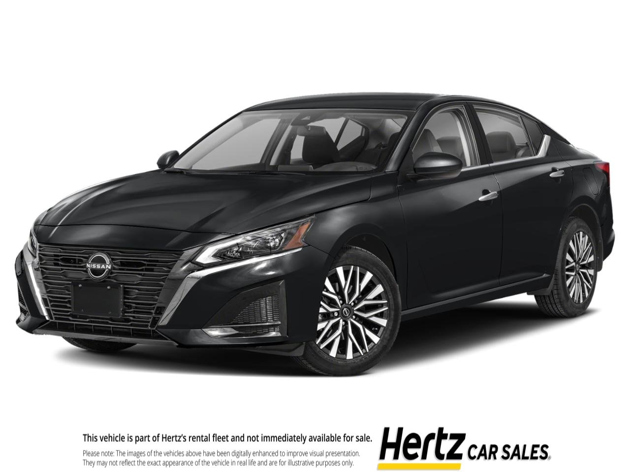 2024 Nissan Altima