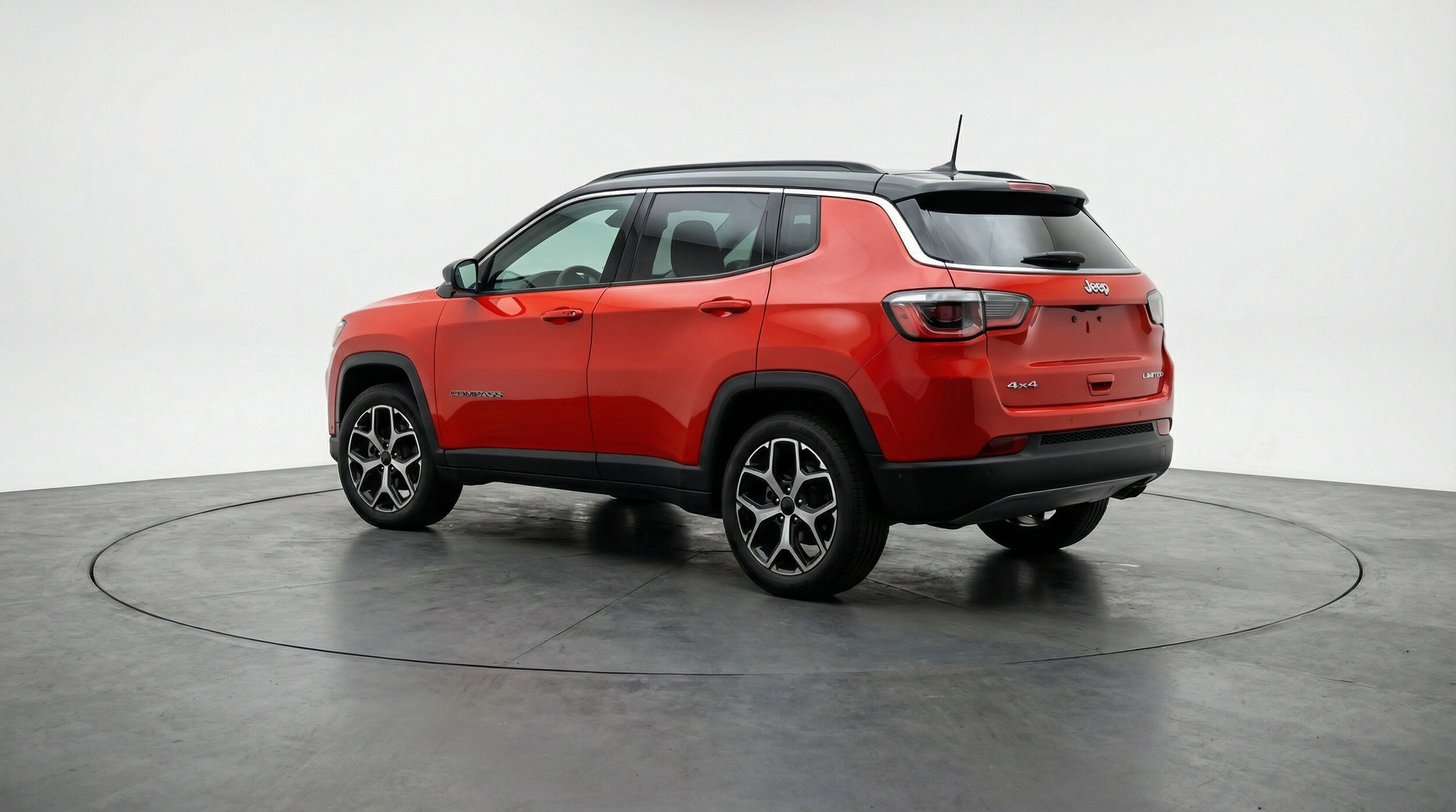 Thumbnail: 2025 Jeep Compass - 6