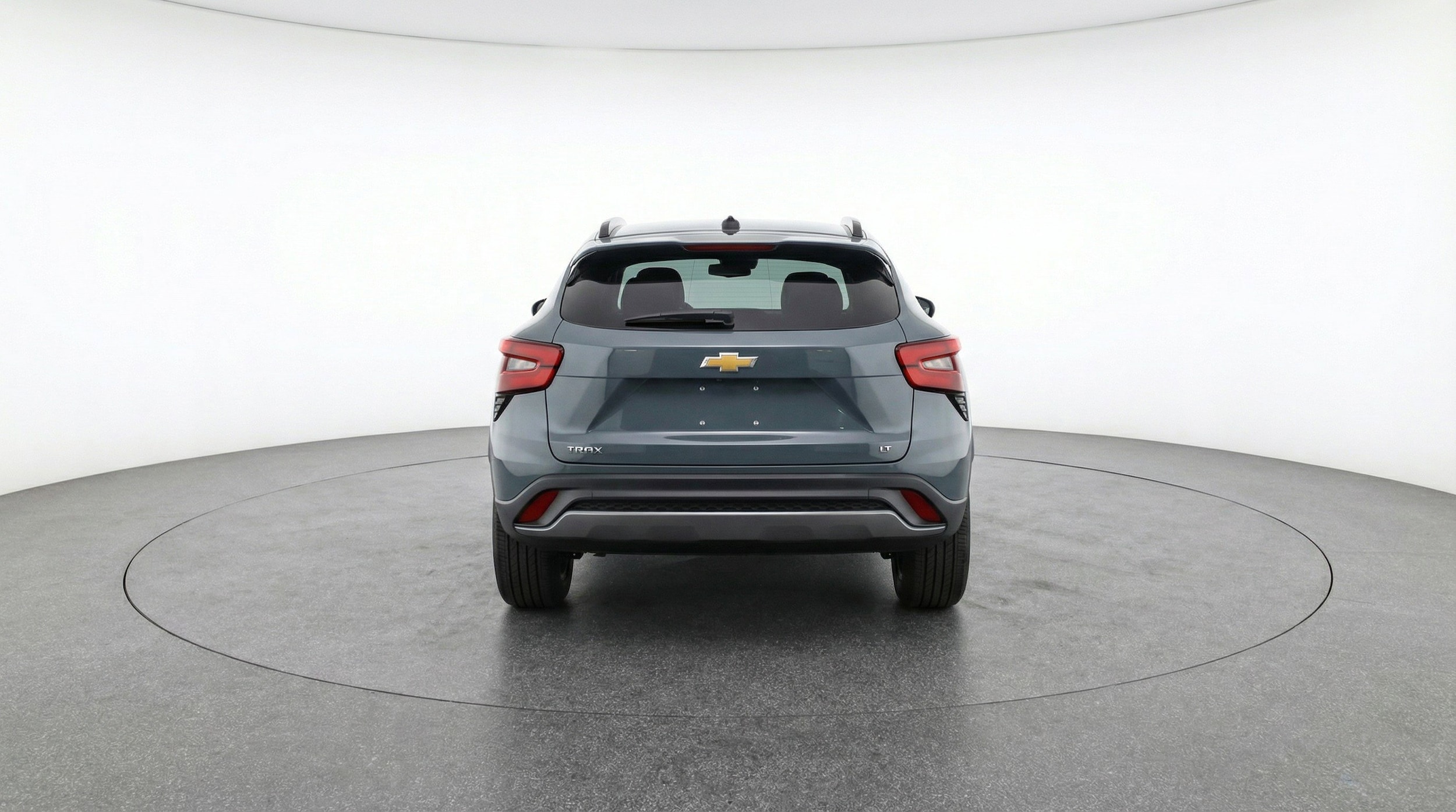 Thumbnail: 2025 Chevrolet Trax - 7
