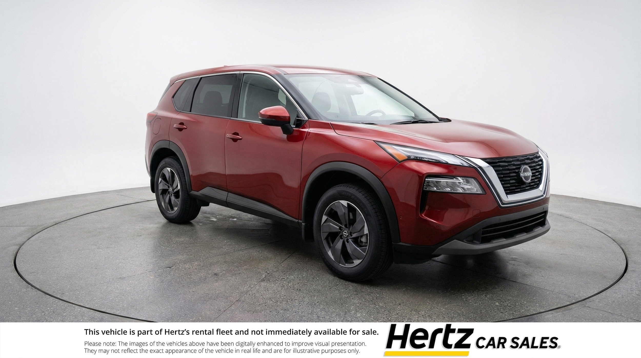 Thumbnail: 2025 Nissan Rogue - 1