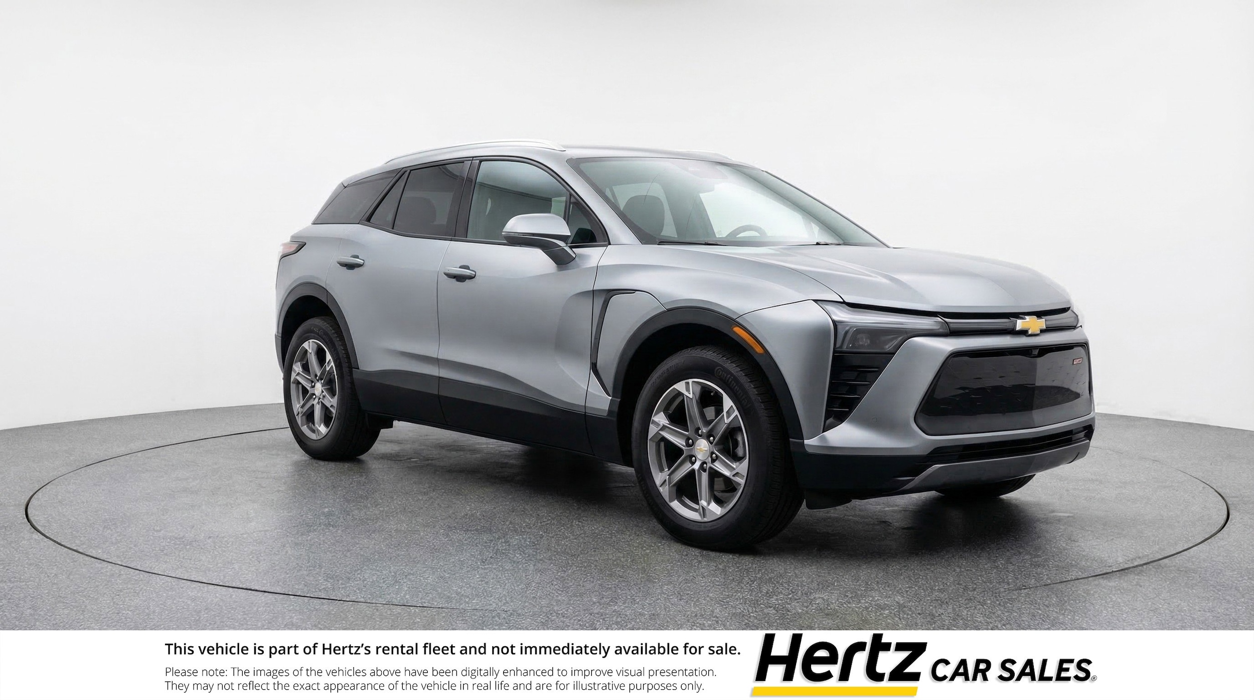 Thumbnail: 2025 Chevrolet Blazer - 1