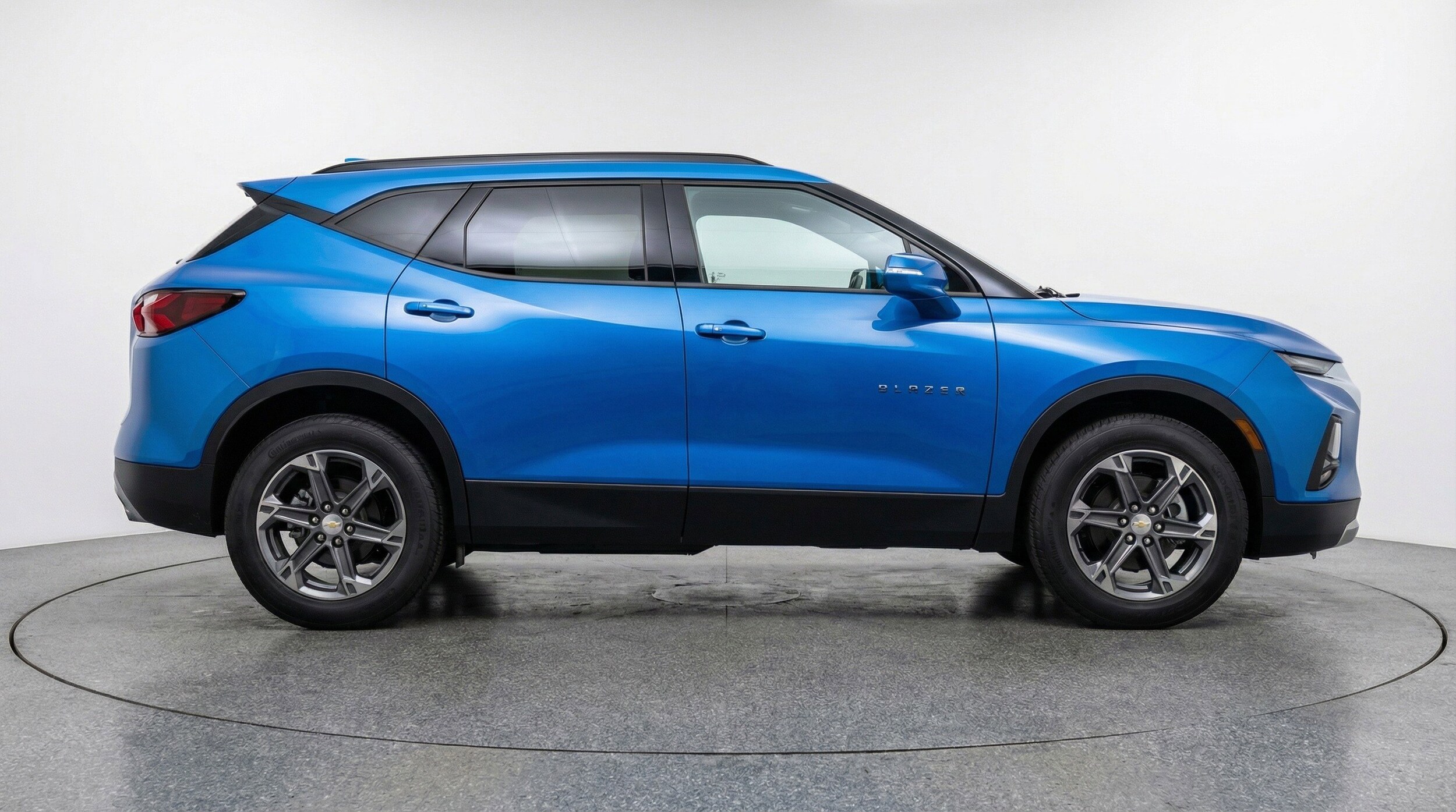 Thumbnail: 2025 Chevrolet Blazer - 11