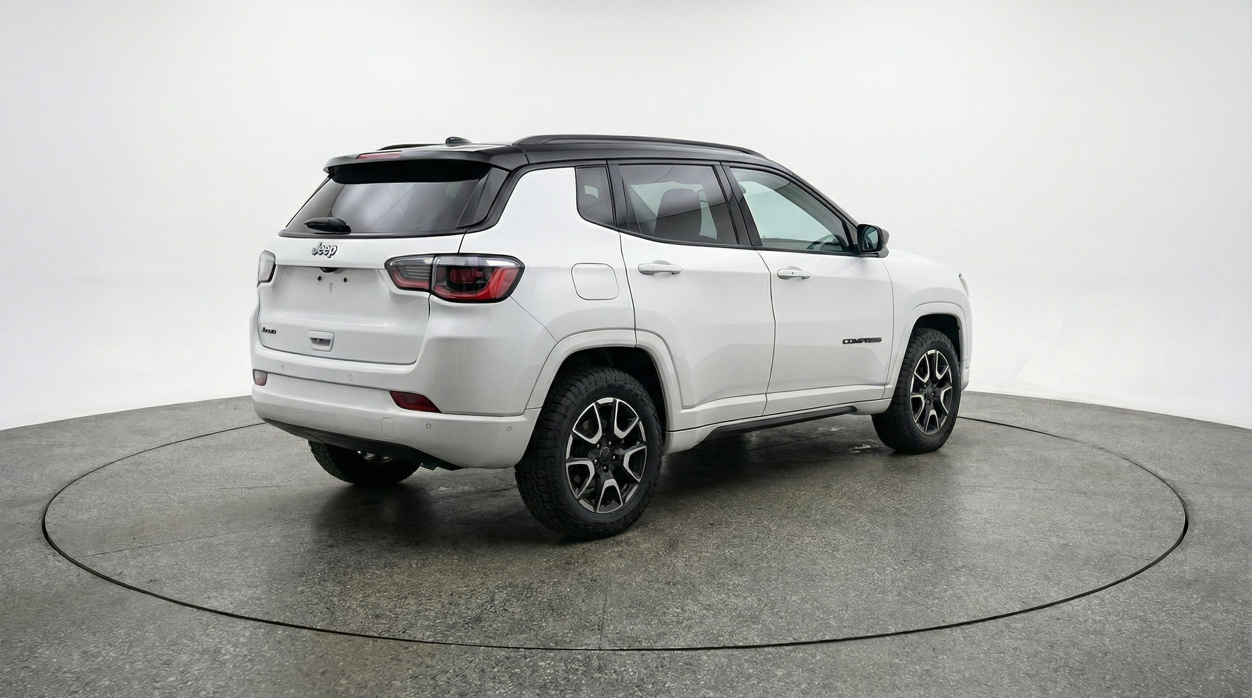 Thumbnail: 2025 Jeep Compass - 7