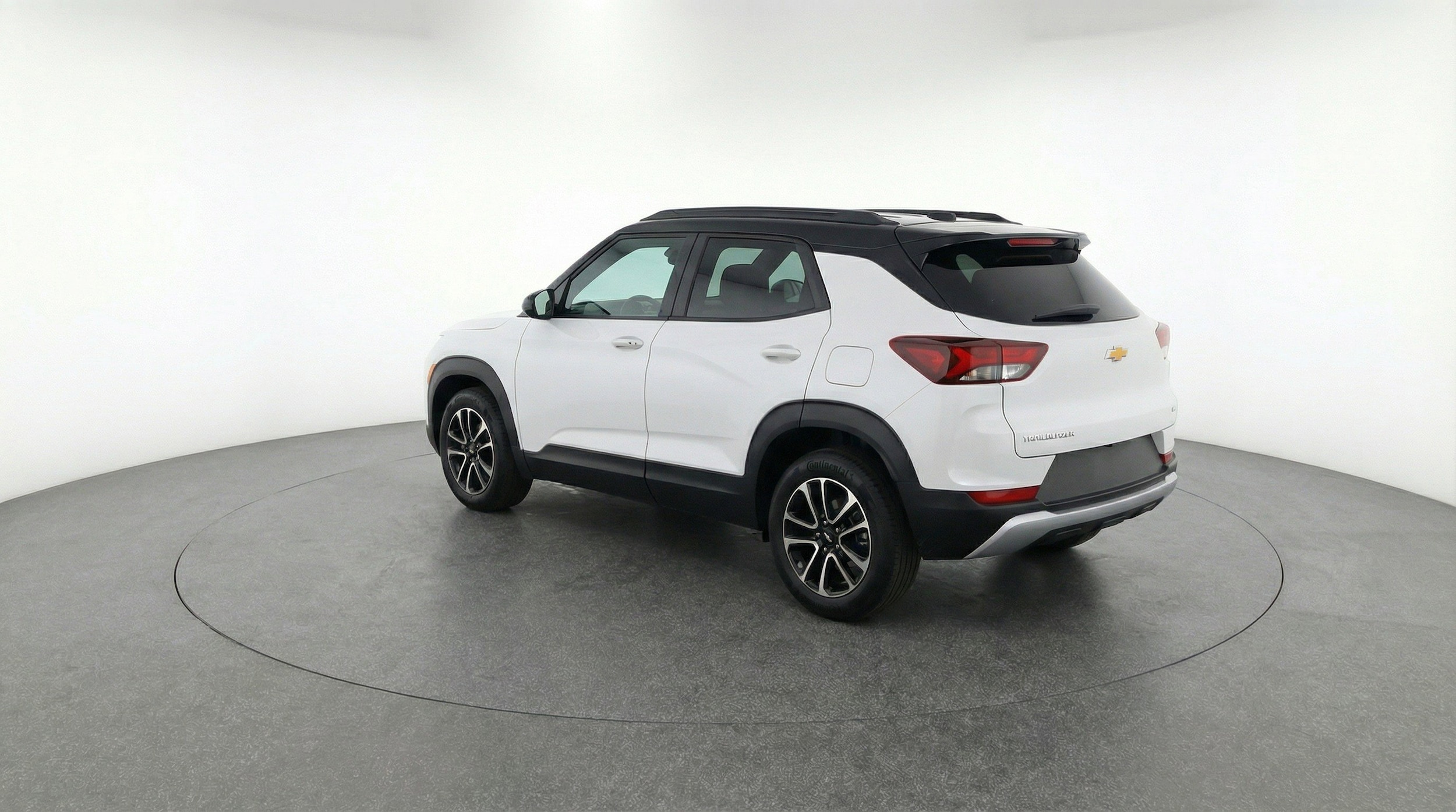 Thumbnail: 2025 Chevrolet TrailBlazer - 6