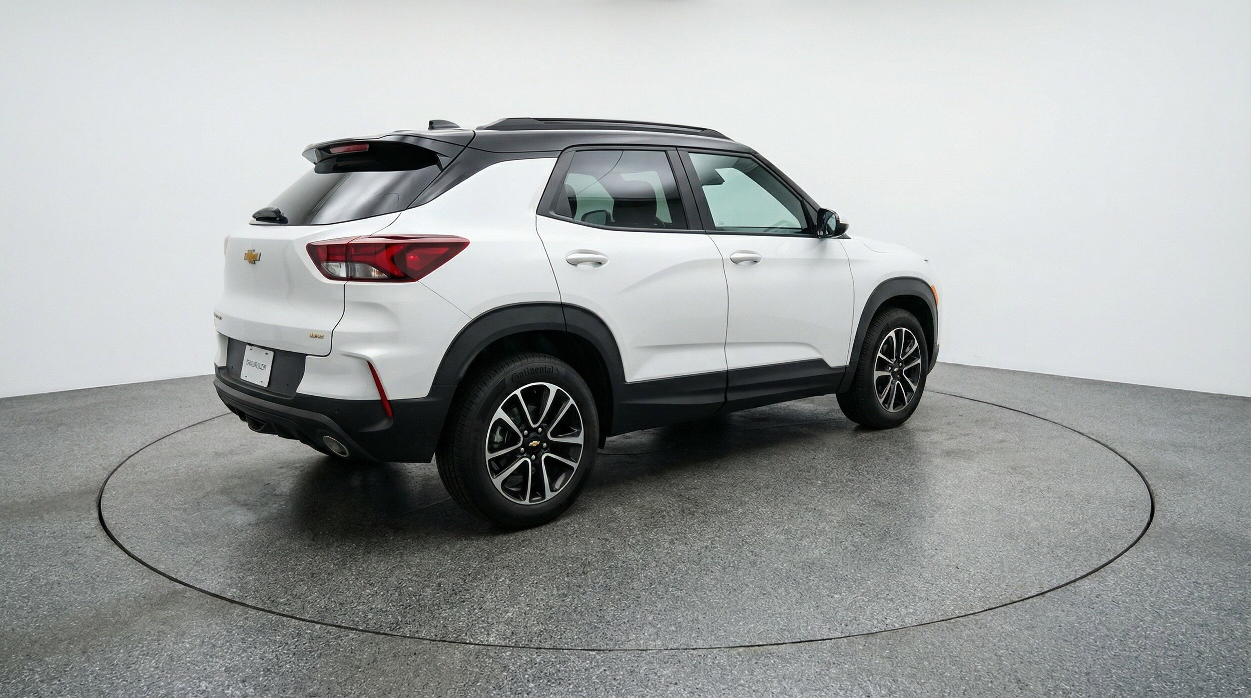 Thumbnail: 2025 Chevrolet TrailBlazer - 9