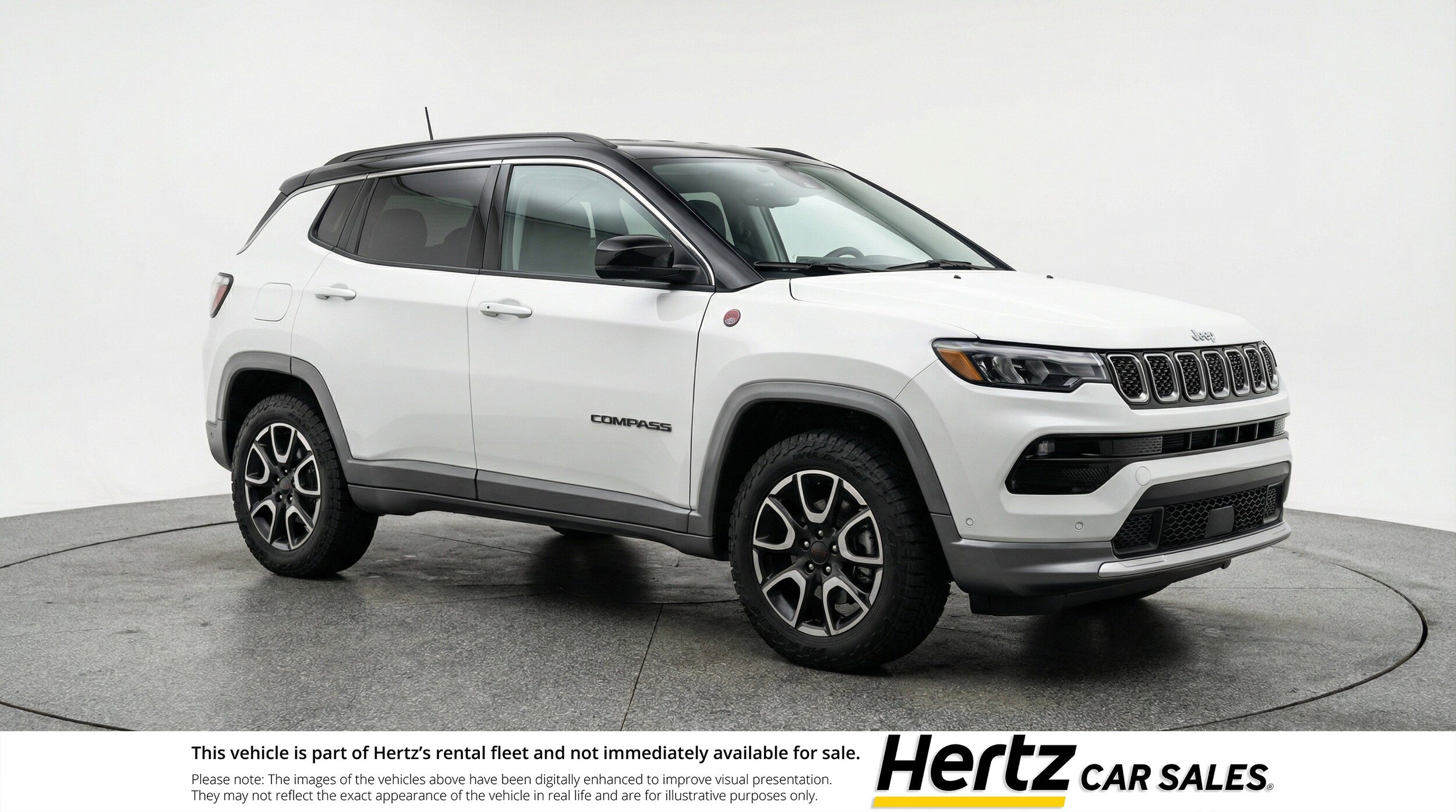 Thumbnail: 2025 Jeep Compass - 1