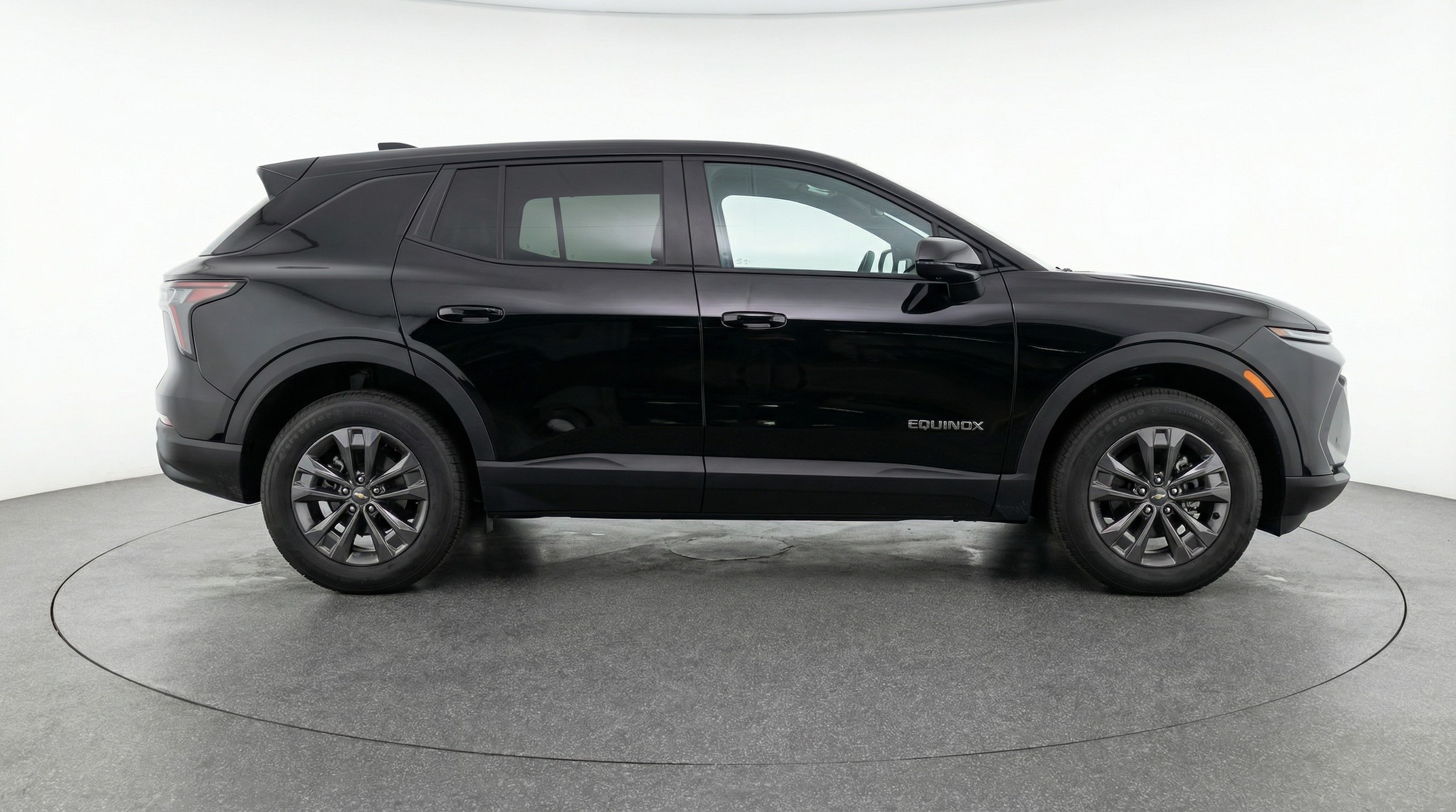 Thumbnail: 2025 Chevrolet Equinox - 8