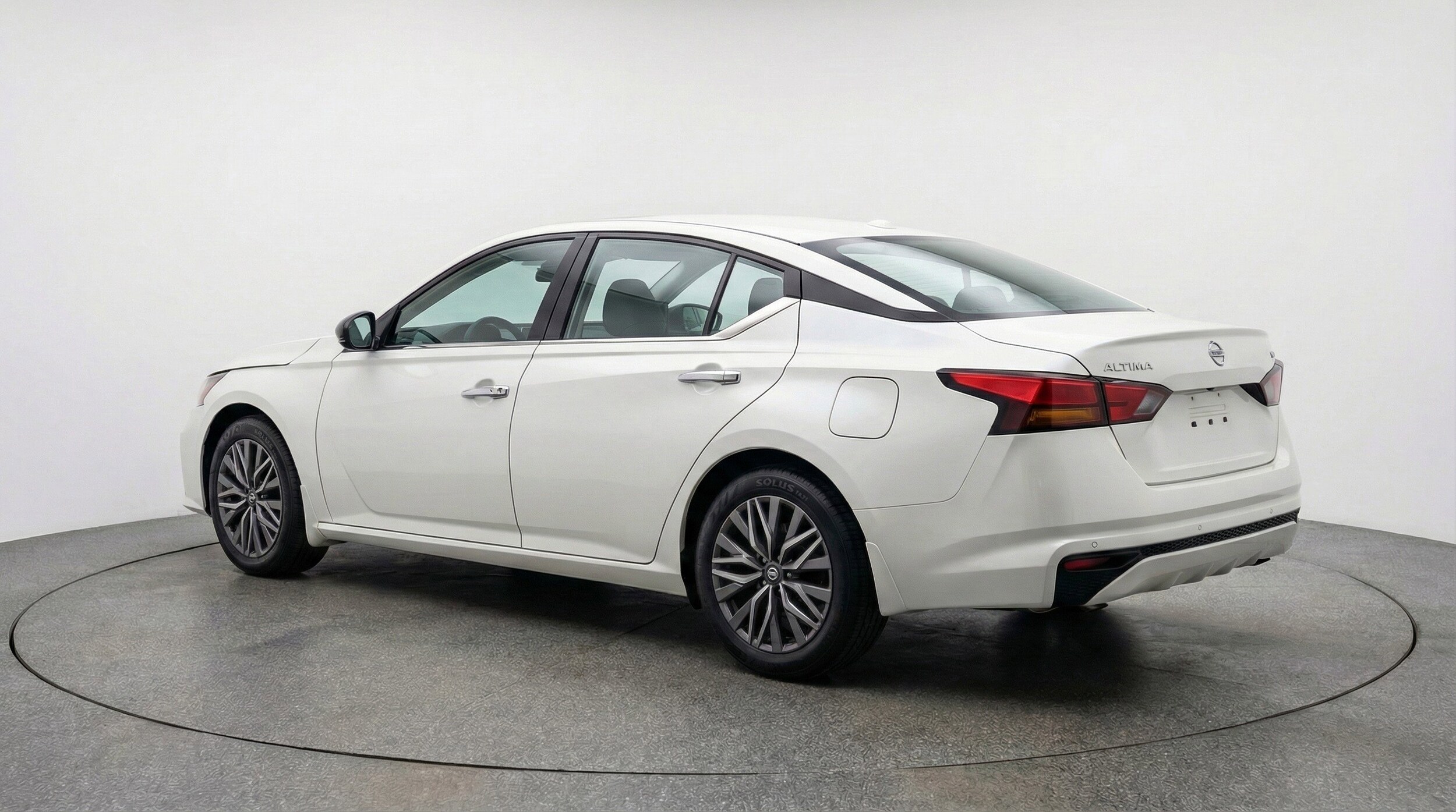 Thumbnail: 2025 Nissan Altima - 6