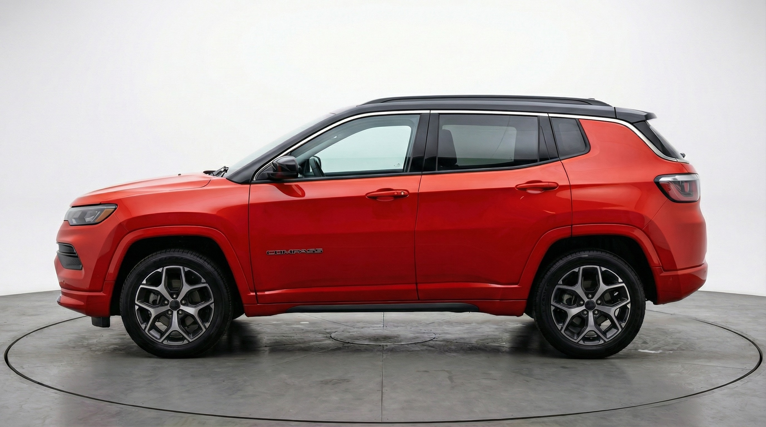 Thumbnail: 2025 Jeep Compass - 4