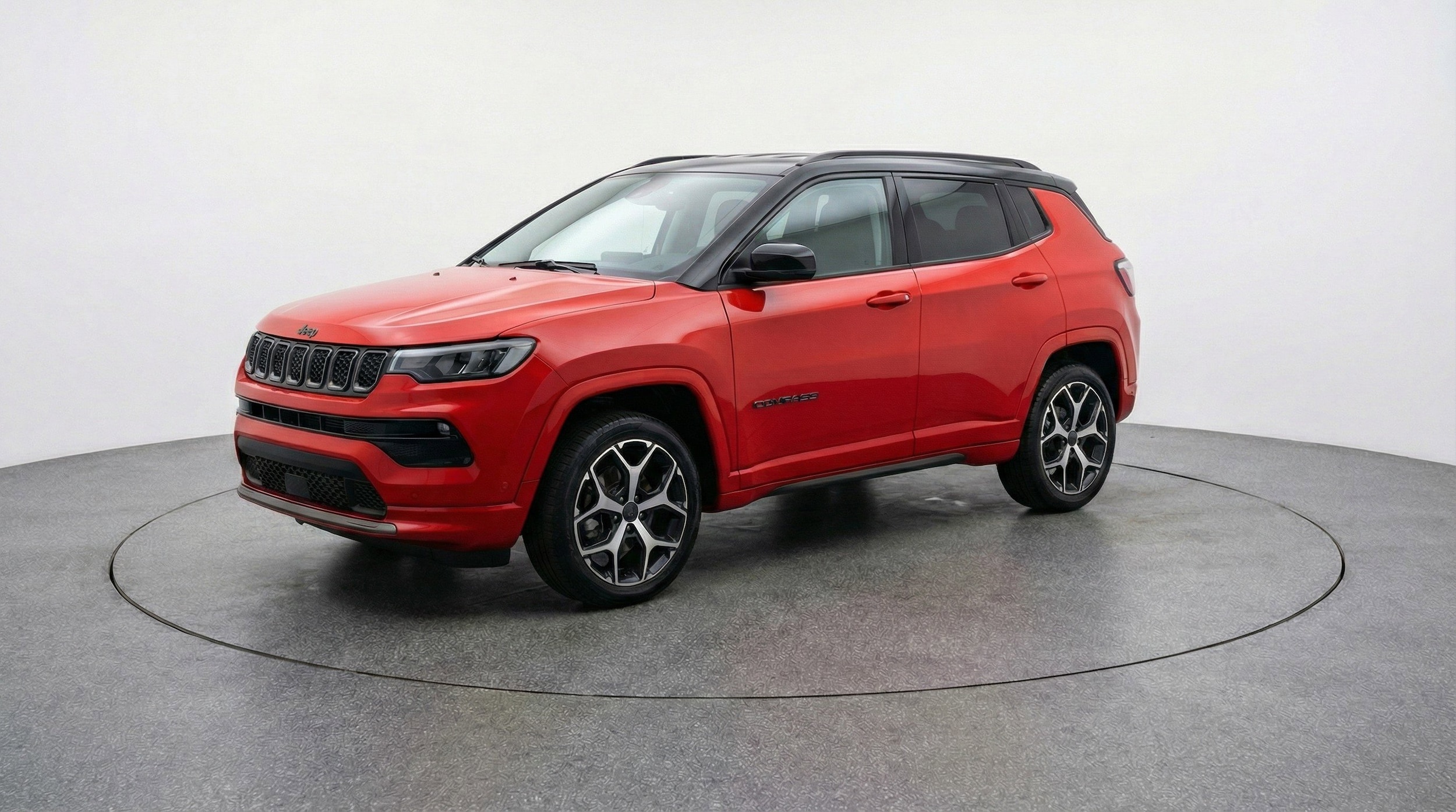 Thumbnail: 2025 Jeep Compass - 3