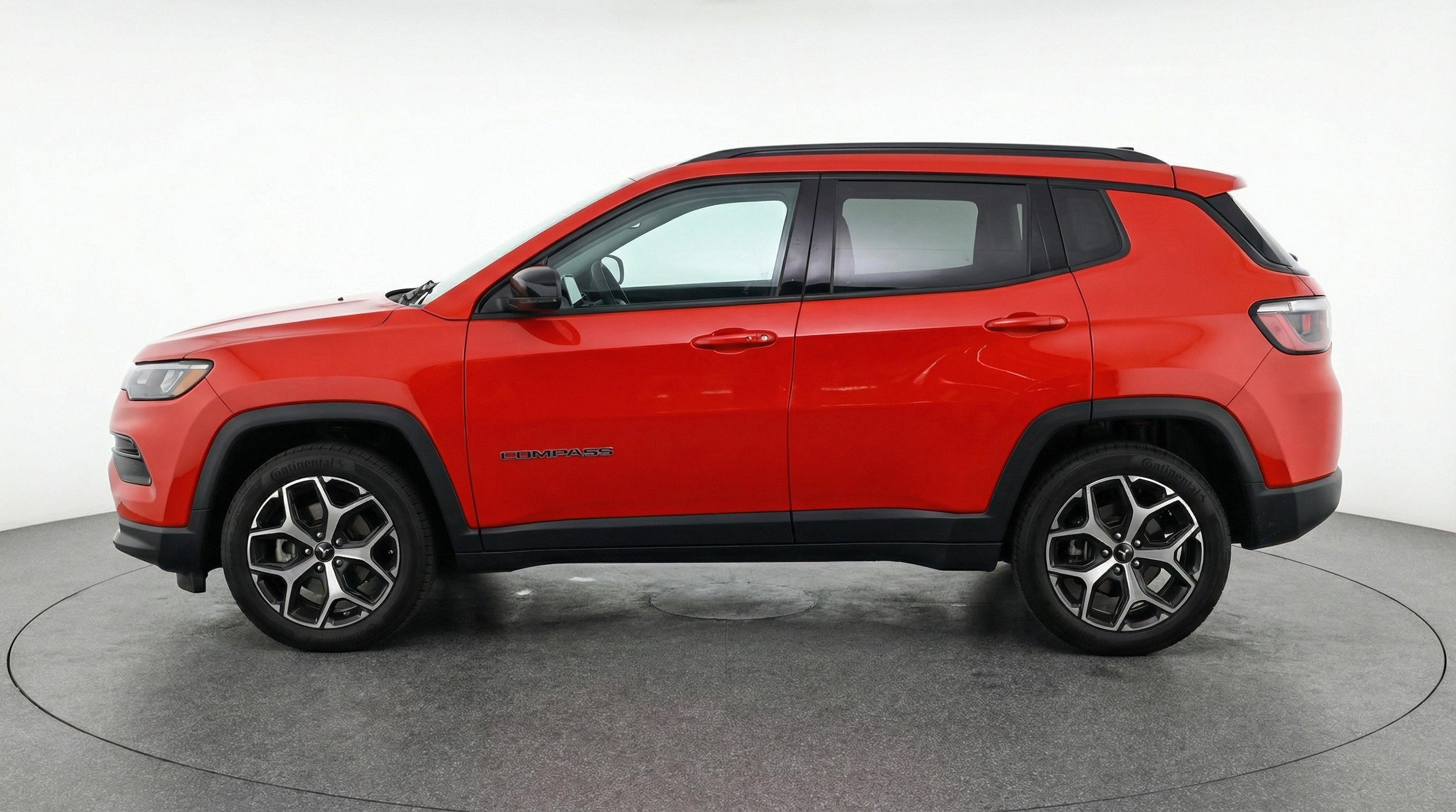 Thumbnail: 2025 Jeep Compass - 5