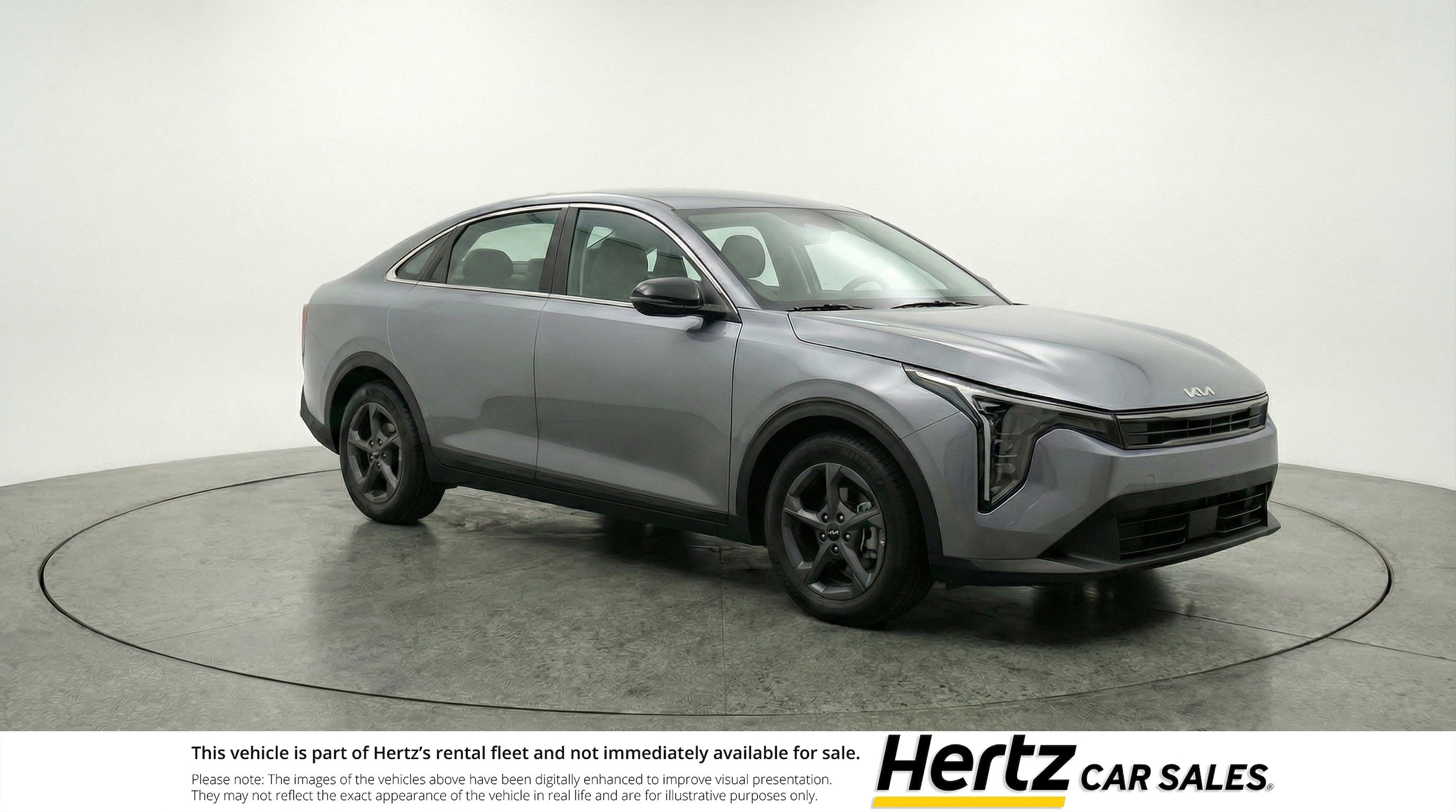 Thumbnail: 2025 Kia K4 - 1