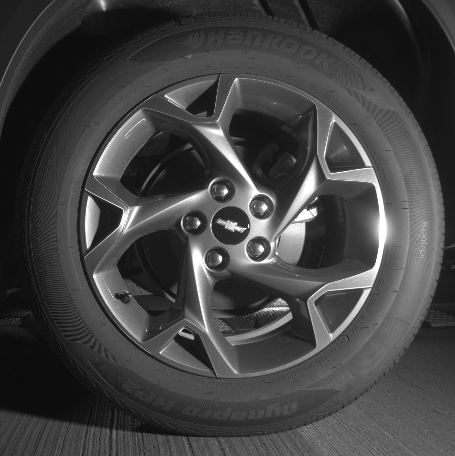 Thumbnail: 2025 Chevrolet Trax - 11