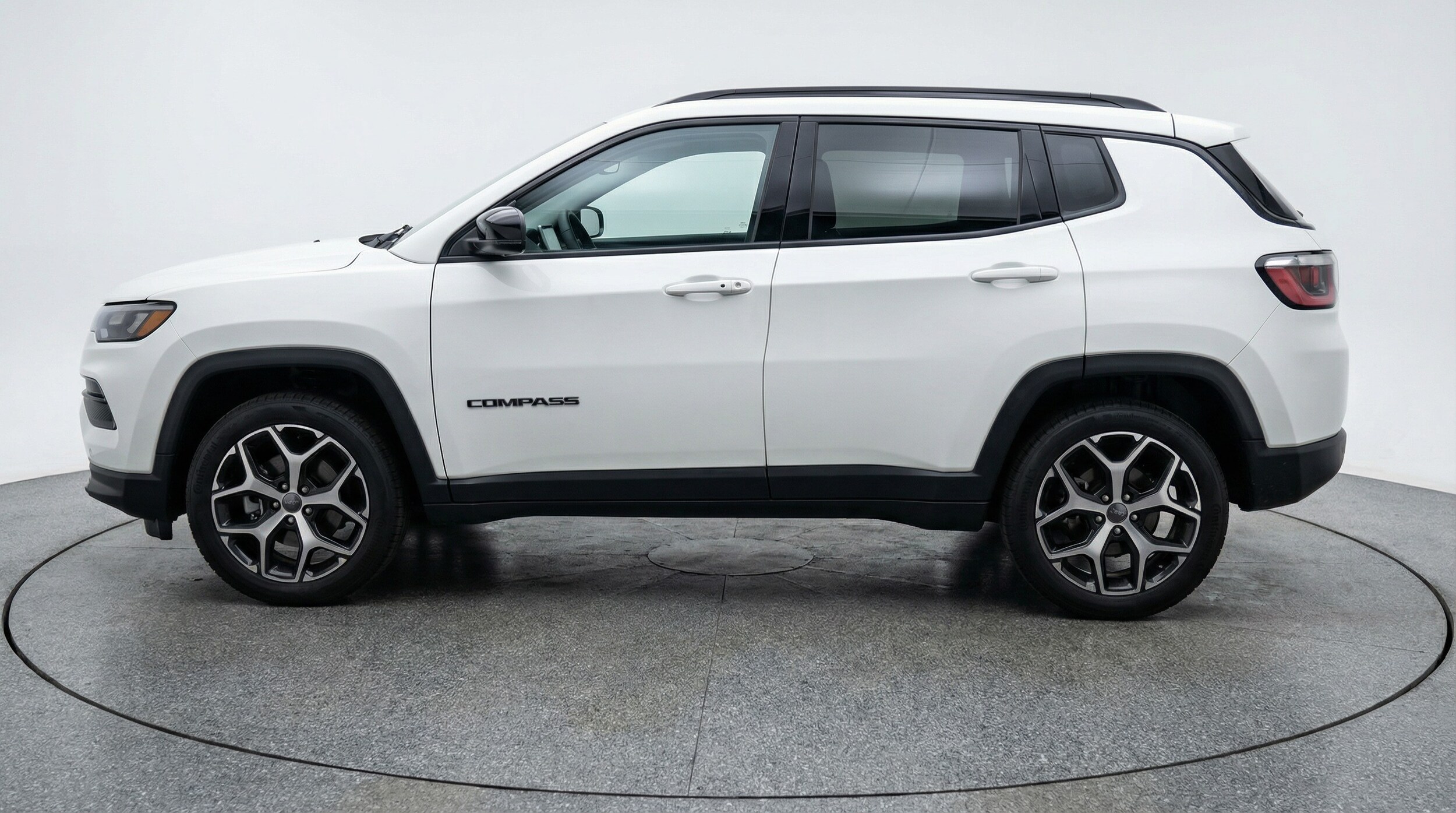 Thumbnail: 2025 Jeep Compass - 4