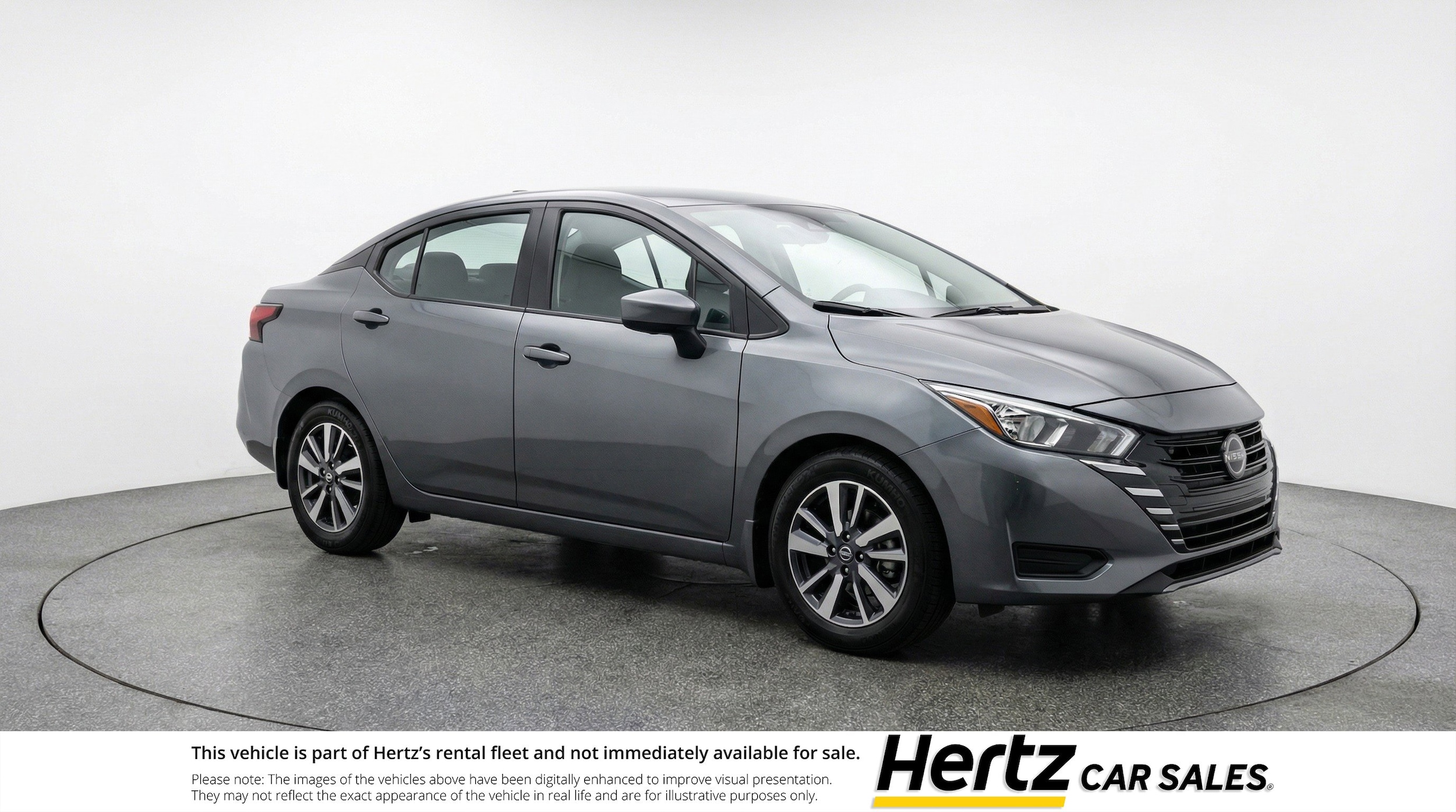 Thumbnail: 2025 Nissan Versa - 1