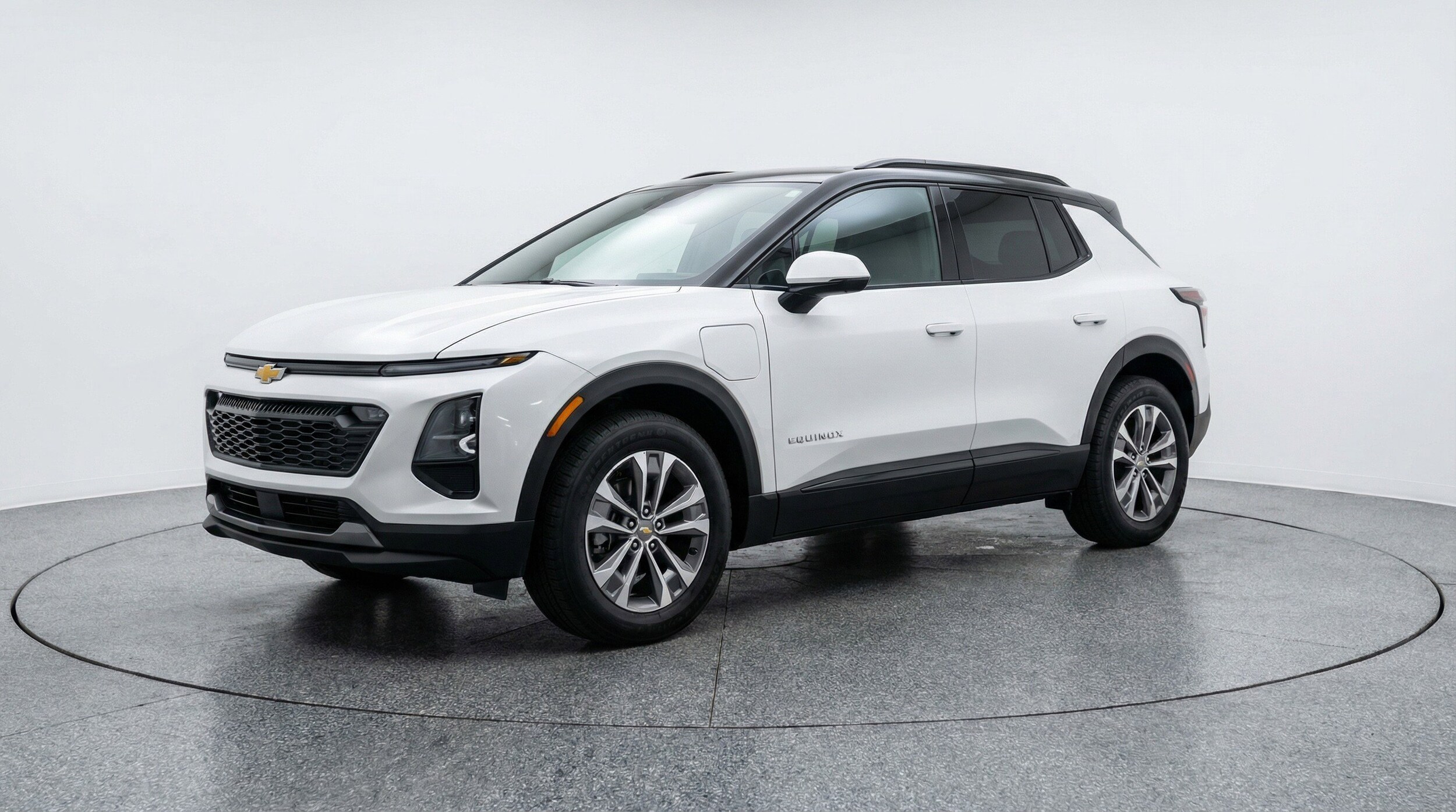 Thumbnail: 2025 Chevrolet Equinox - 3