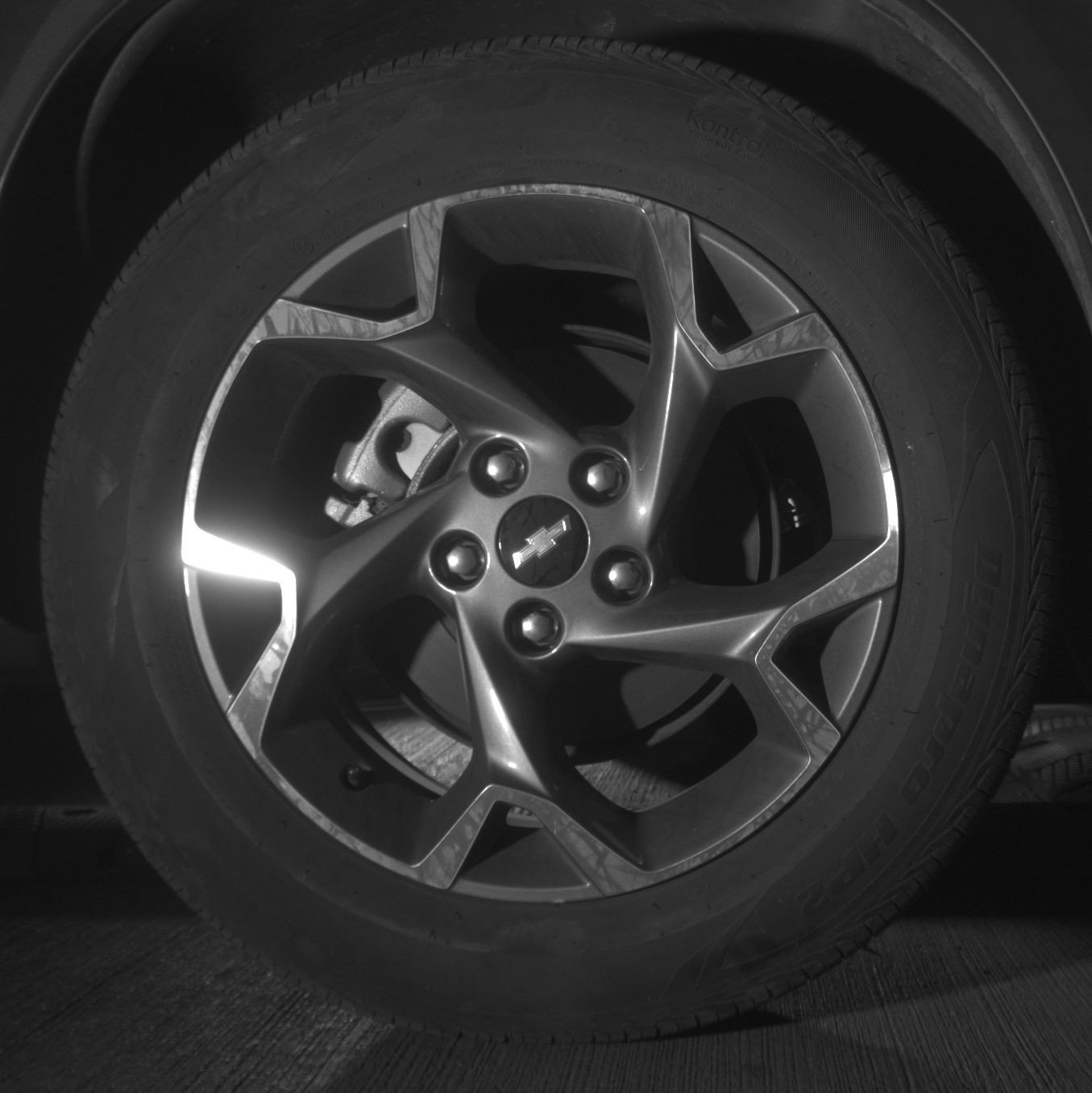 Thumbnail: 2025 Chevrolet Trax - 15
