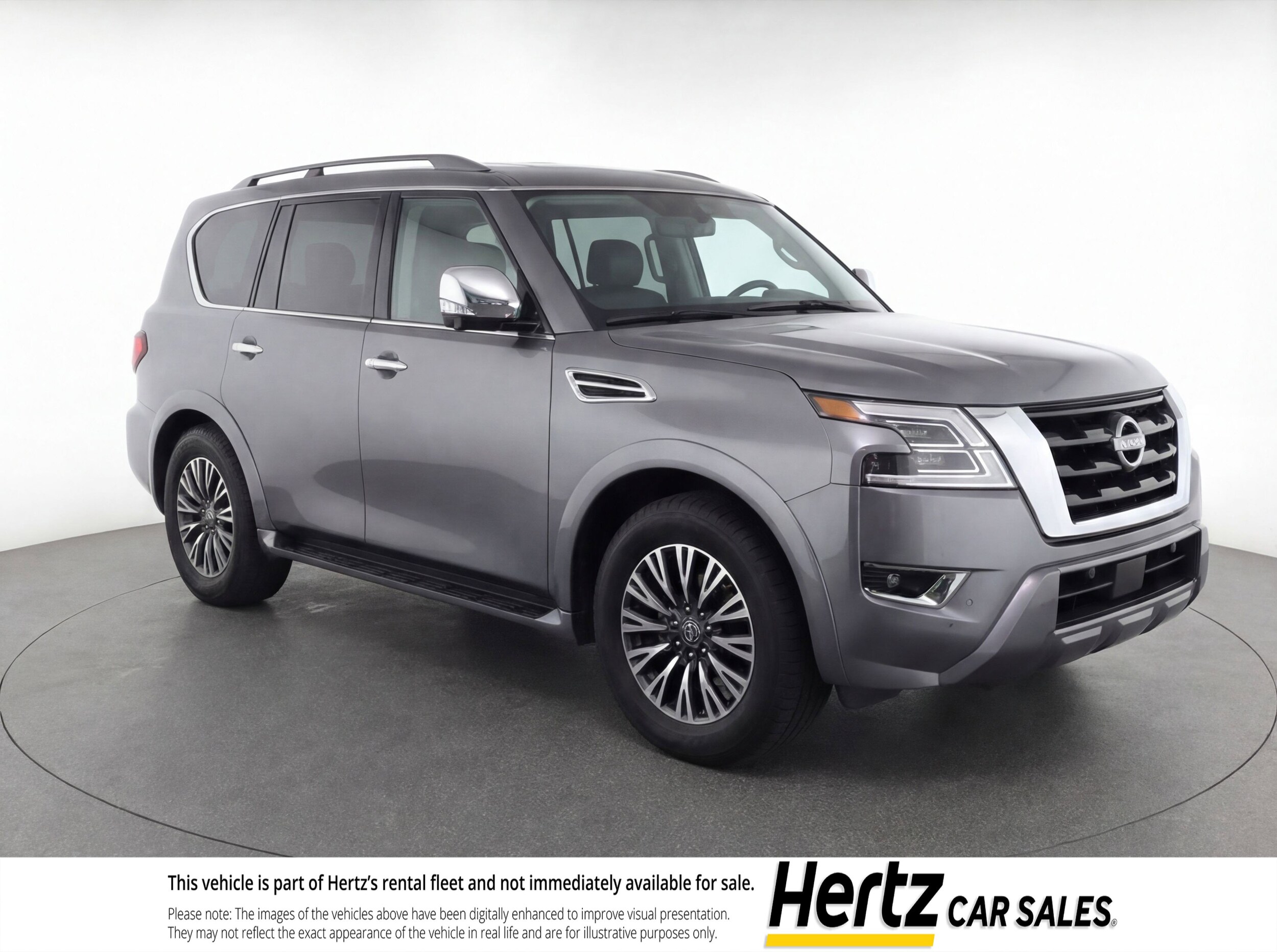 Thumbnail: 2023 Nissan Armada - 1