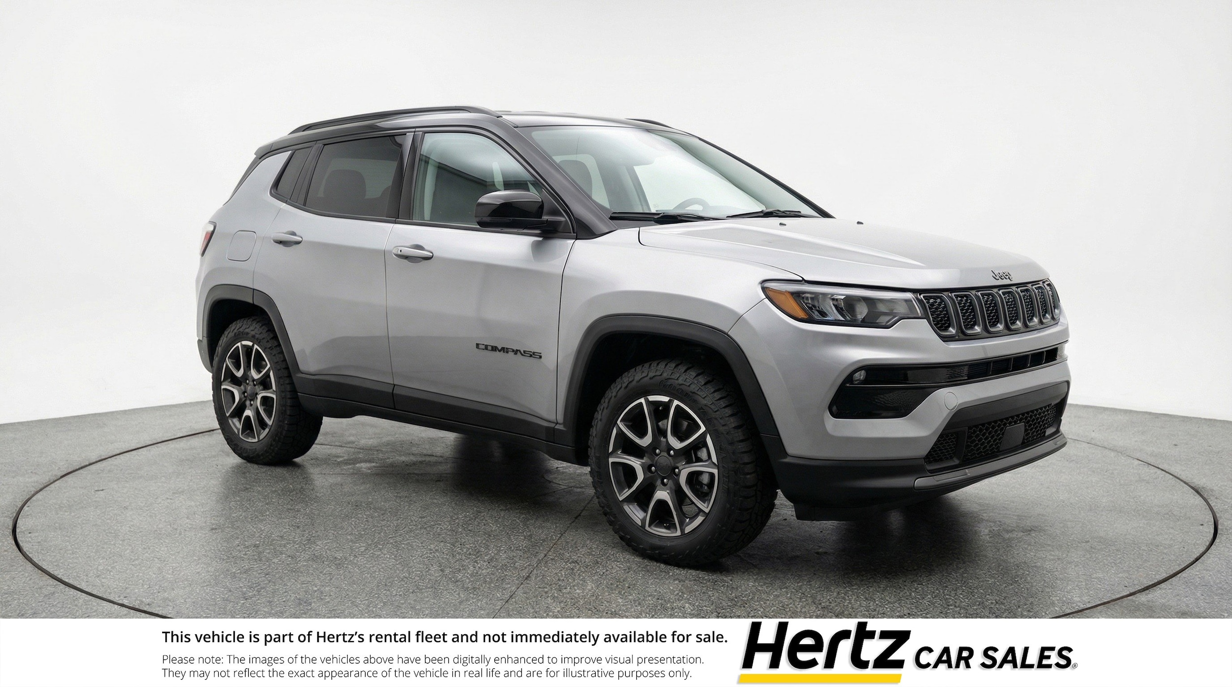 Thumbnail: 2025 Jeep Compass - 1