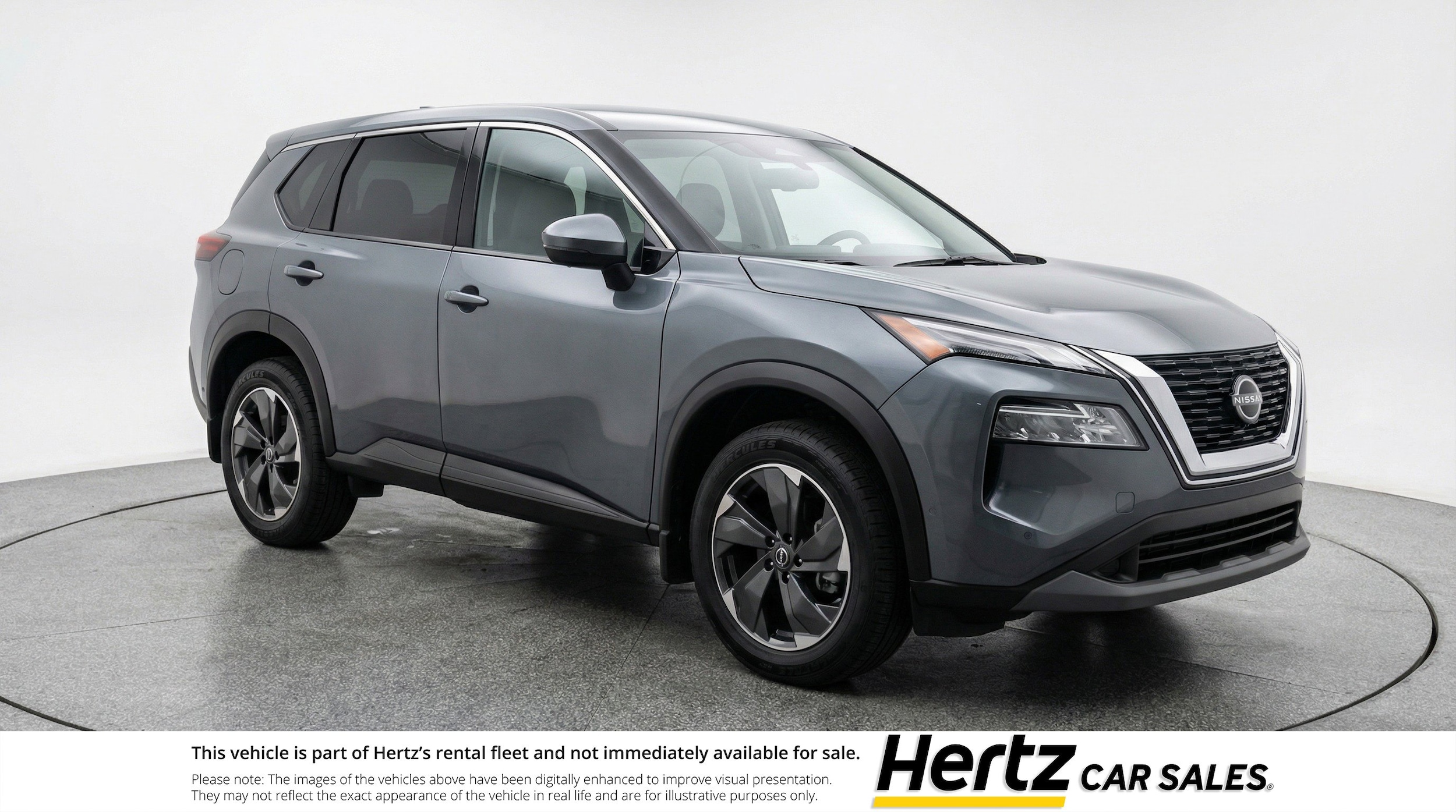 Thumbnail: 2025 Nissan Rogue - 1