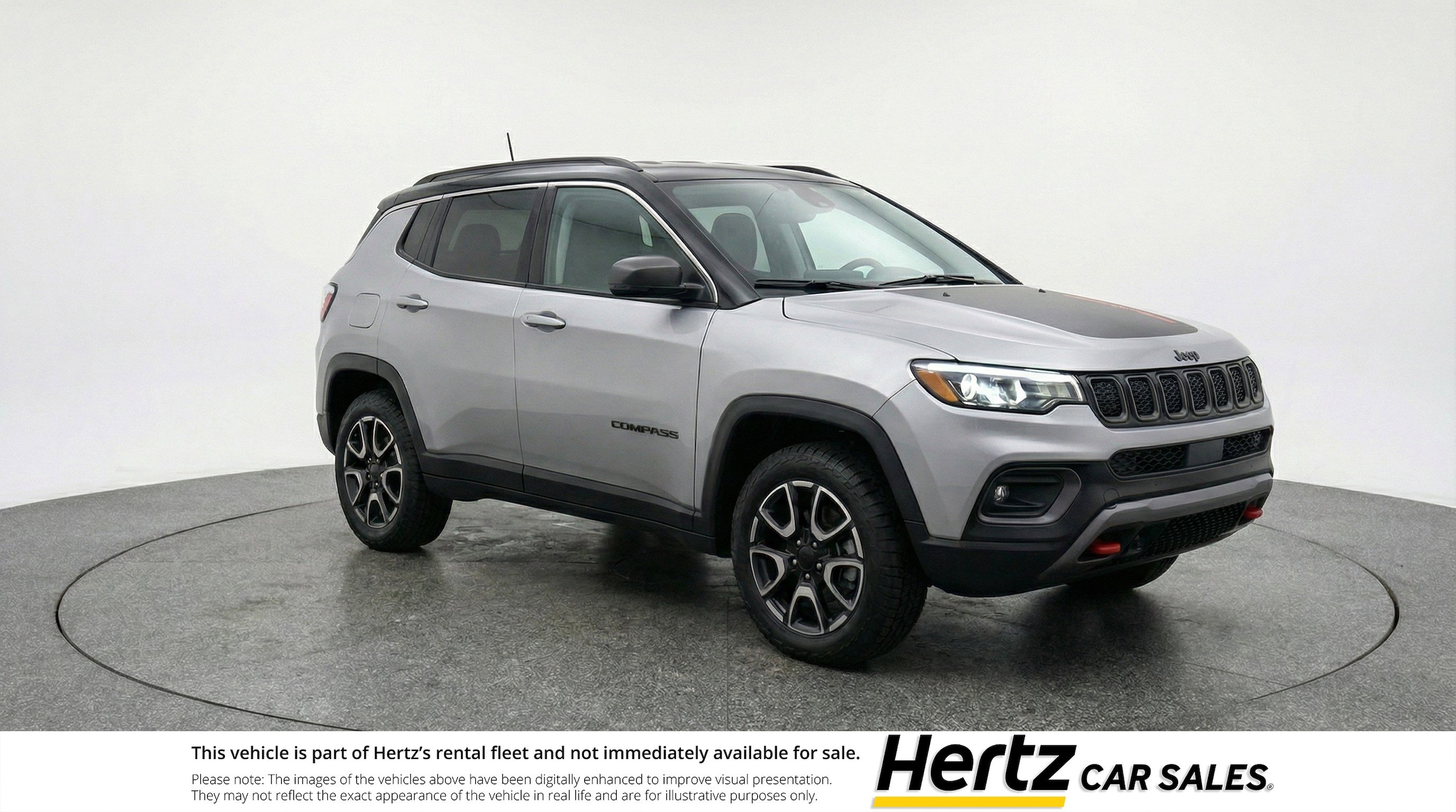 Thumbnail: 2025 Jeep Compass - 1