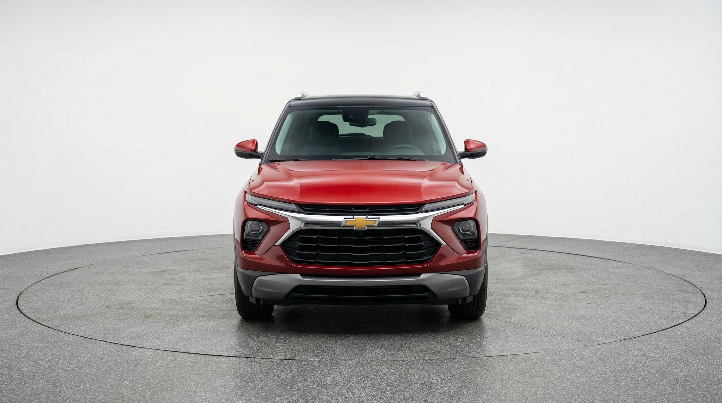 Thumbnail: 2025 Chevrolet TrailBlazer - 2