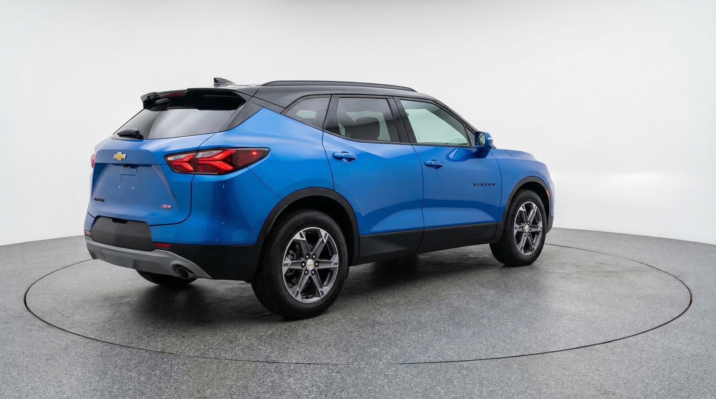 Thumbnail: 2025 Chevrolet Blazer - 9