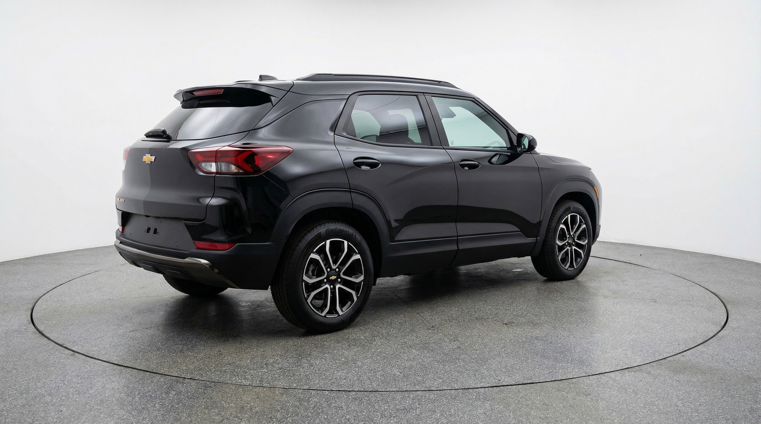 Thumbnail: 2025 Chevrolet TrailBlazer - 9