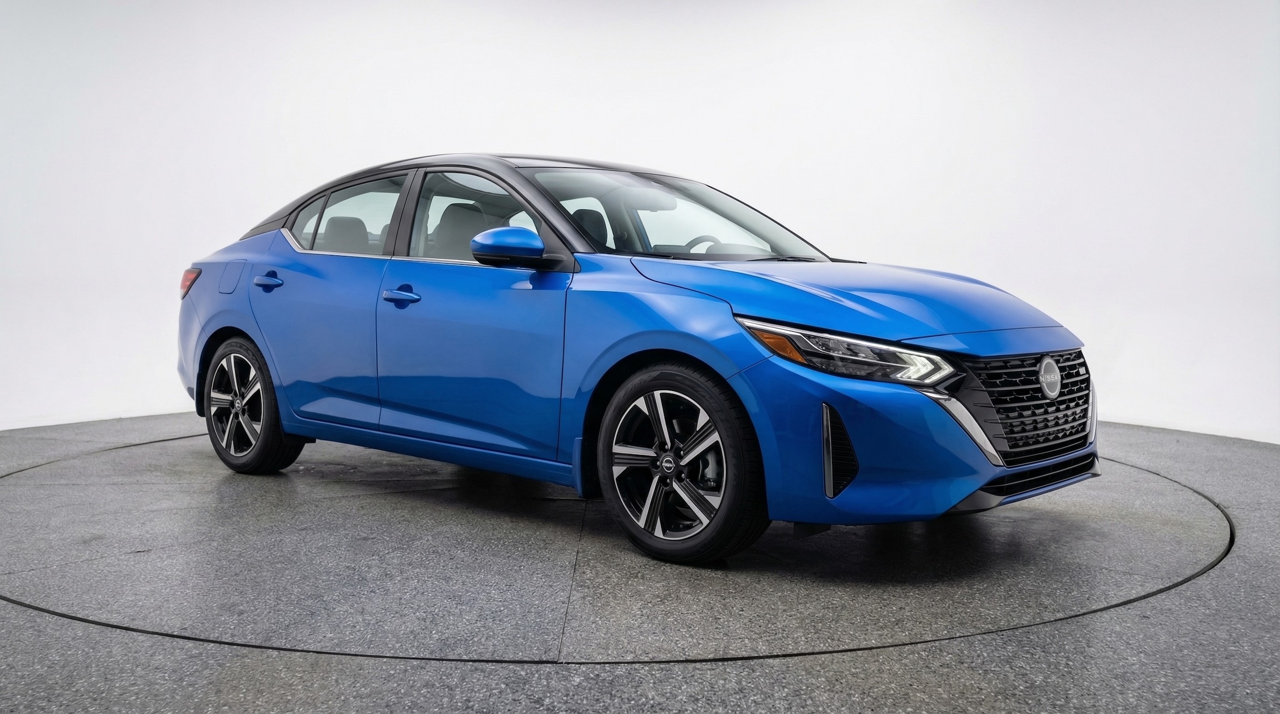 Thumbnail: 2025 Nissan Sentra - 1