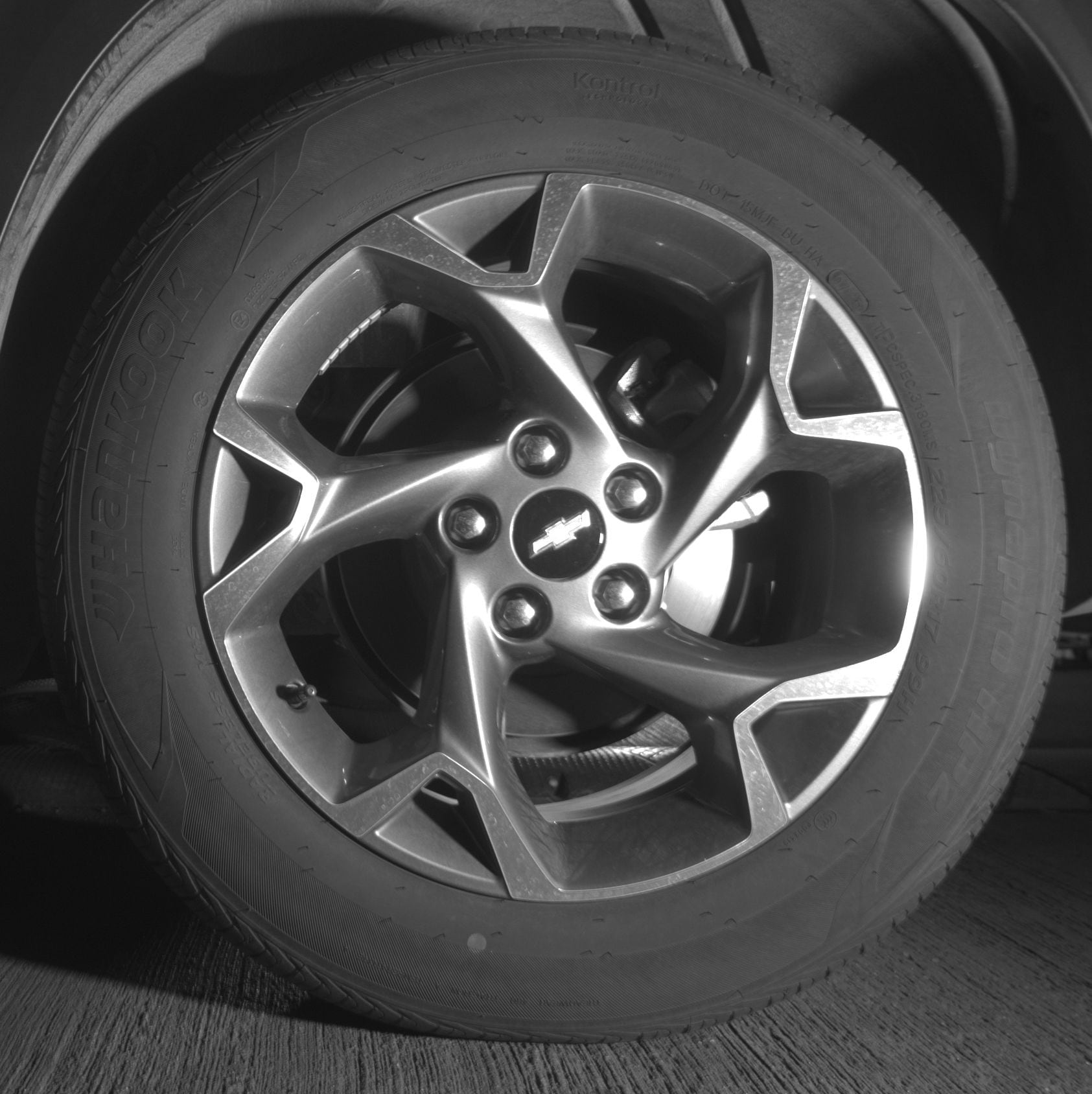 Thumbnail: 2025 Chevrolet Trax - 11