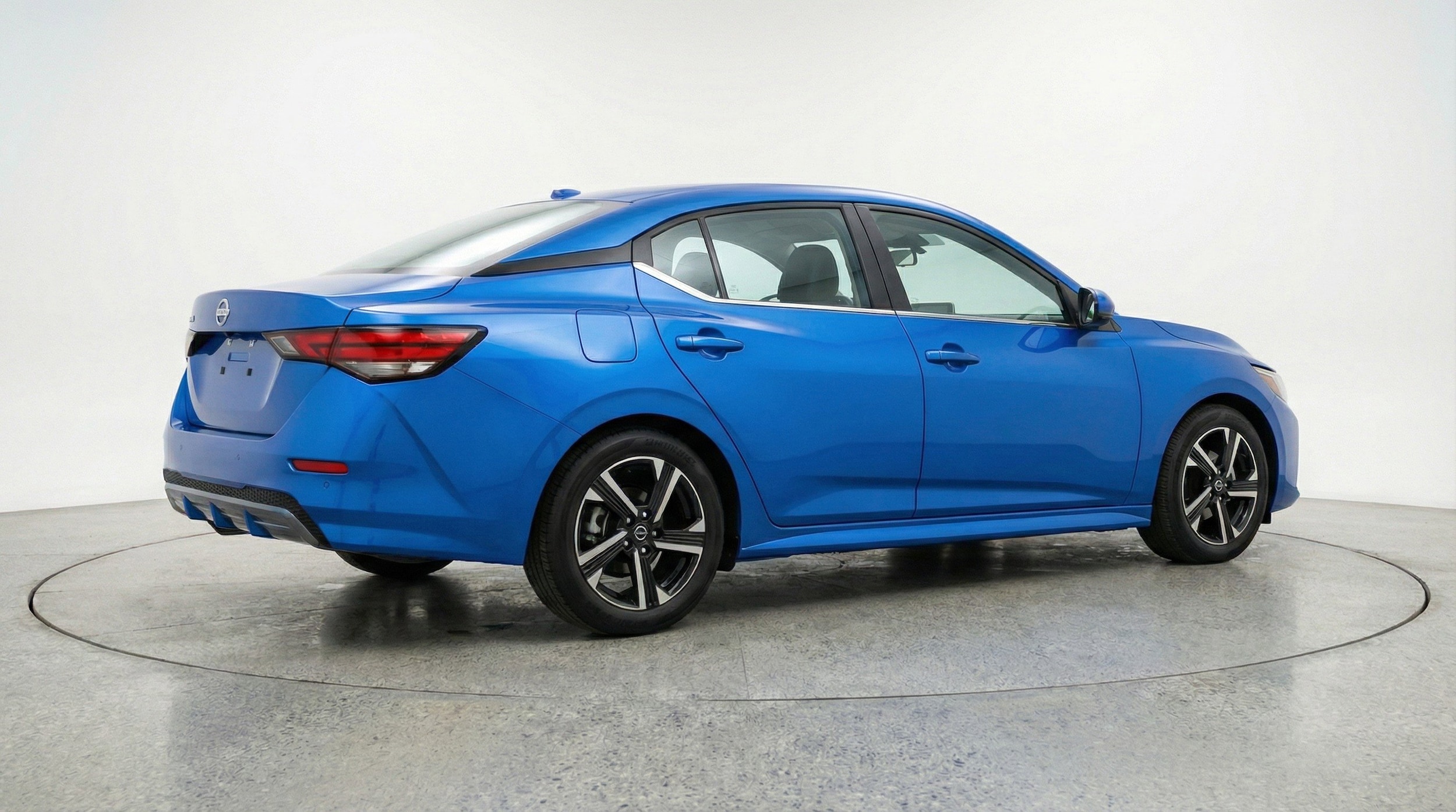 Thumbnail: 2025 Nissan Sentra - 9