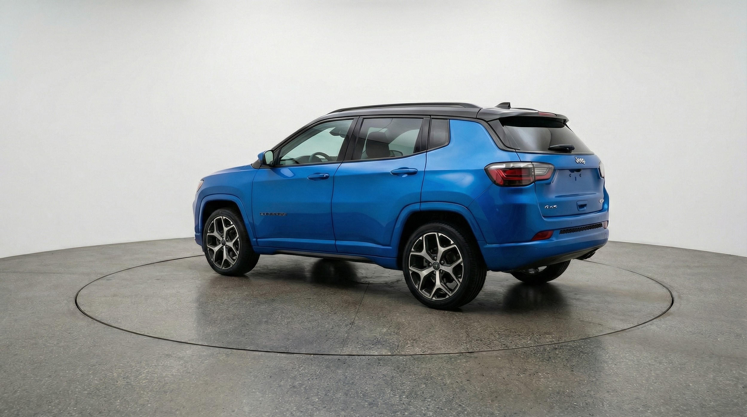 Thumbnail: 2025 Jeep Compass - 5