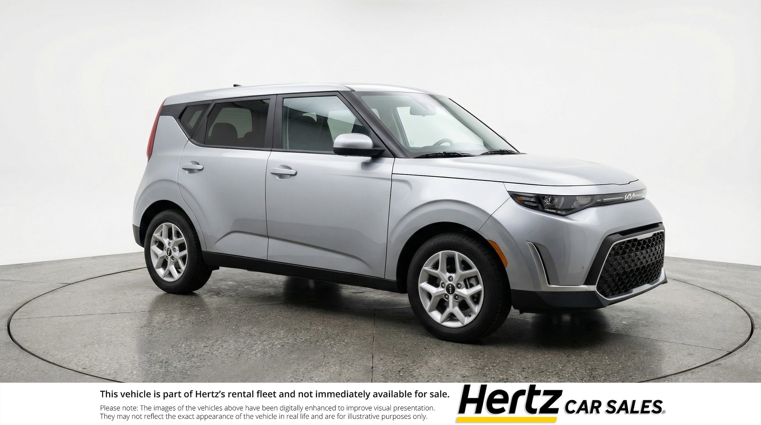 Thumbnail: 2025 Kia Soul - 1