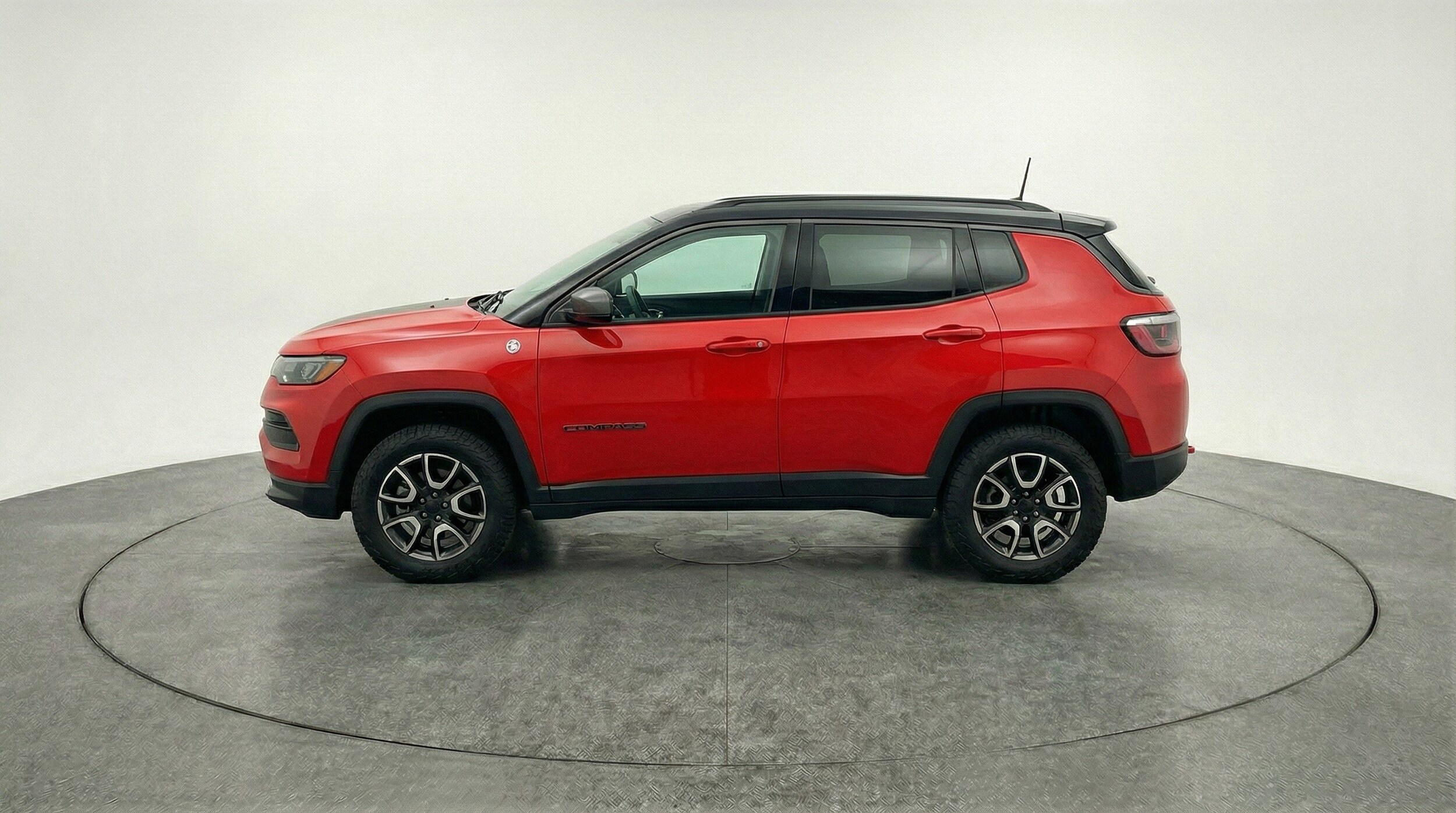 Thumbnail: 2025 Jeep Compass - 5